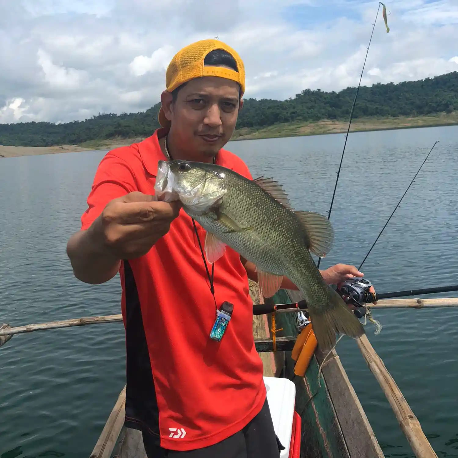ᐅ Pantabangan River fishing reports🎣• Central Luzon, Philippines fishing