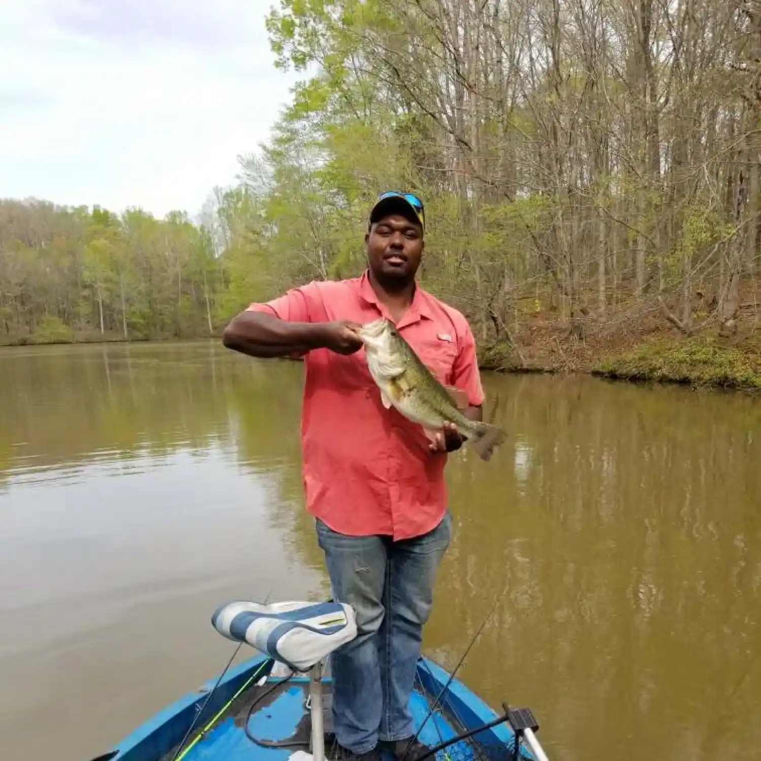 ᐅ Boy Scout Lake fishing reports🎣• Reidsville, NC (United States) fishing