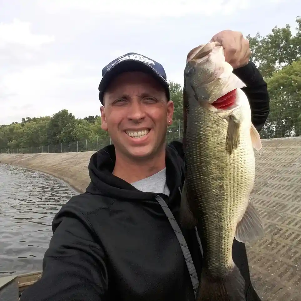 Deer Creek Fishing Report - Kraken Bass