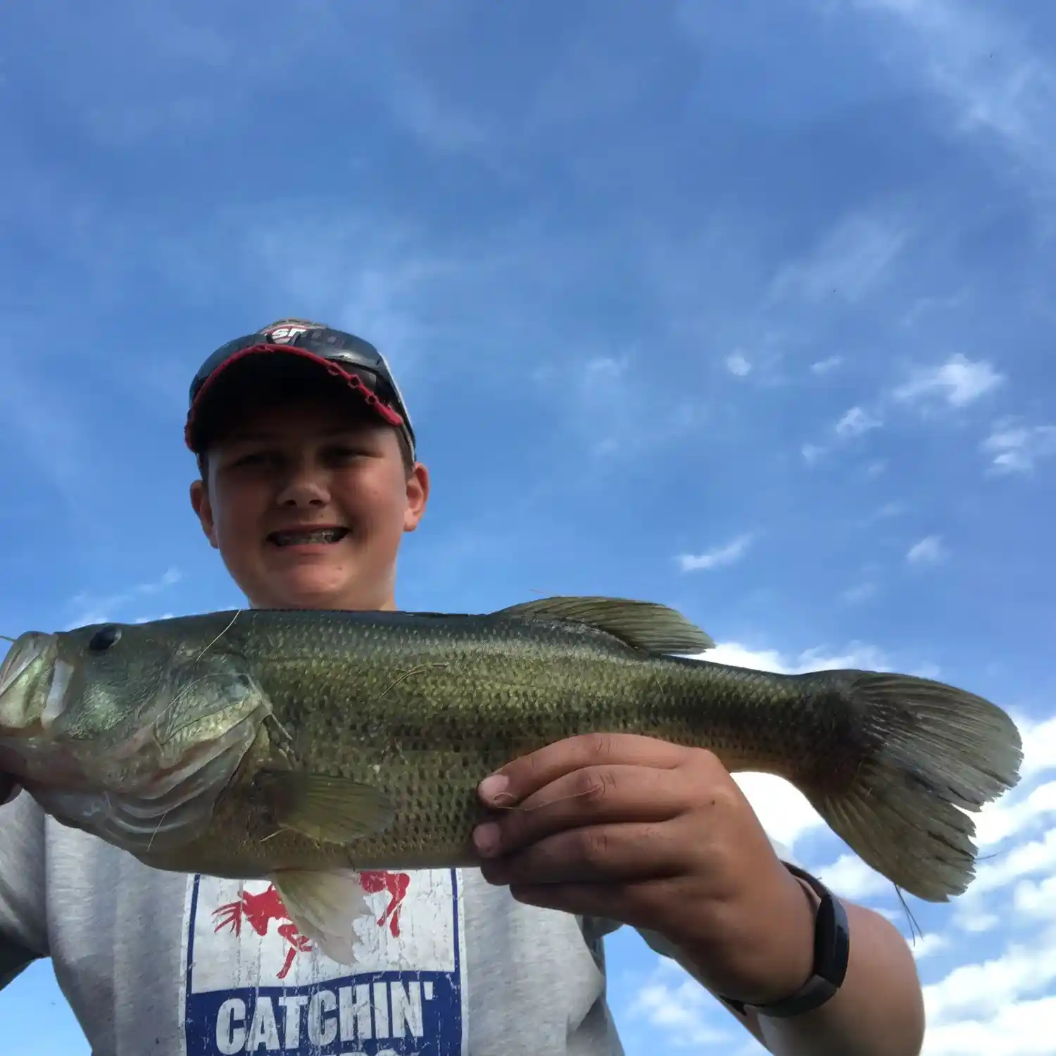 ᐅ Sevakeen Lake fishing reports🎣• Salem, OH (United States) fishing