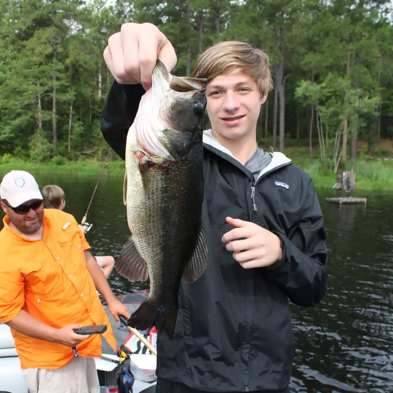 ᐅ Richmond Mill Lake fishing reports🎣• Laurinburg, NC (United States ...