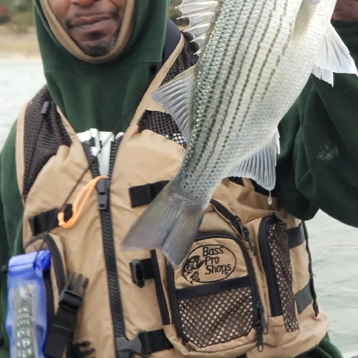 Fishing with Papo! — 80 Fish at Lake Belton