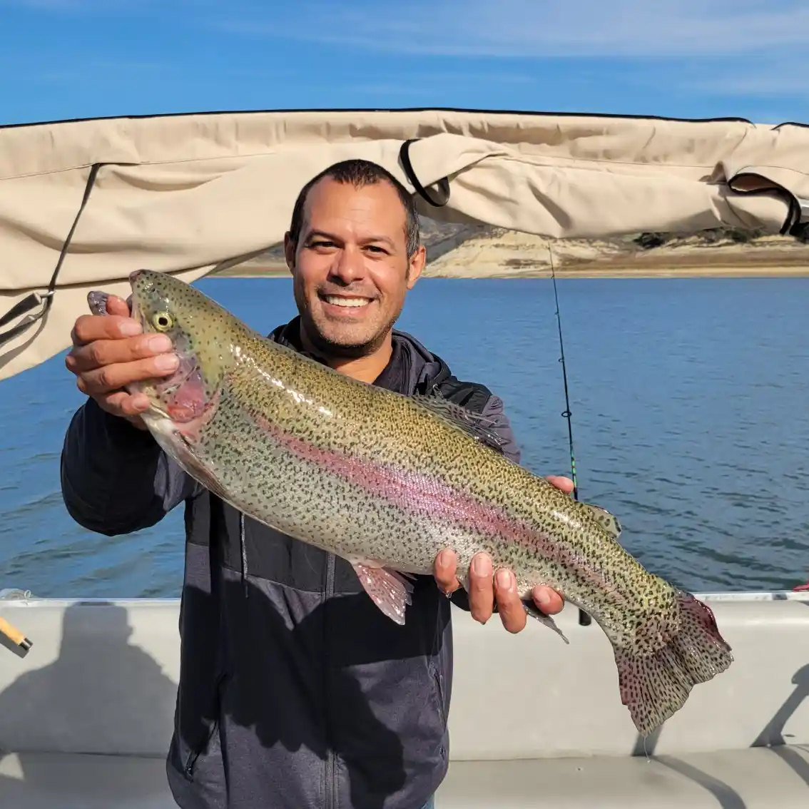 ᐅ Lake Cachuma fishing reports🎣• Goleta, CA (United States) fishing