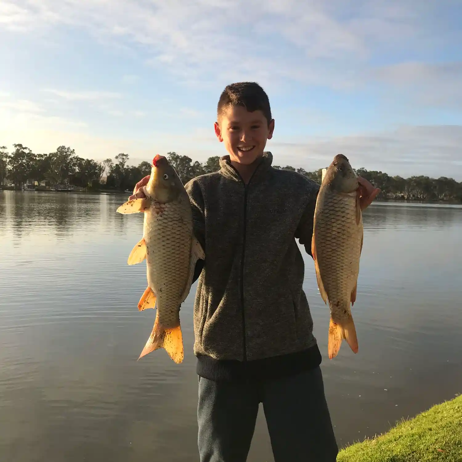 ᐅ Lake Robe fishing reports • South Australia, Australia fishing