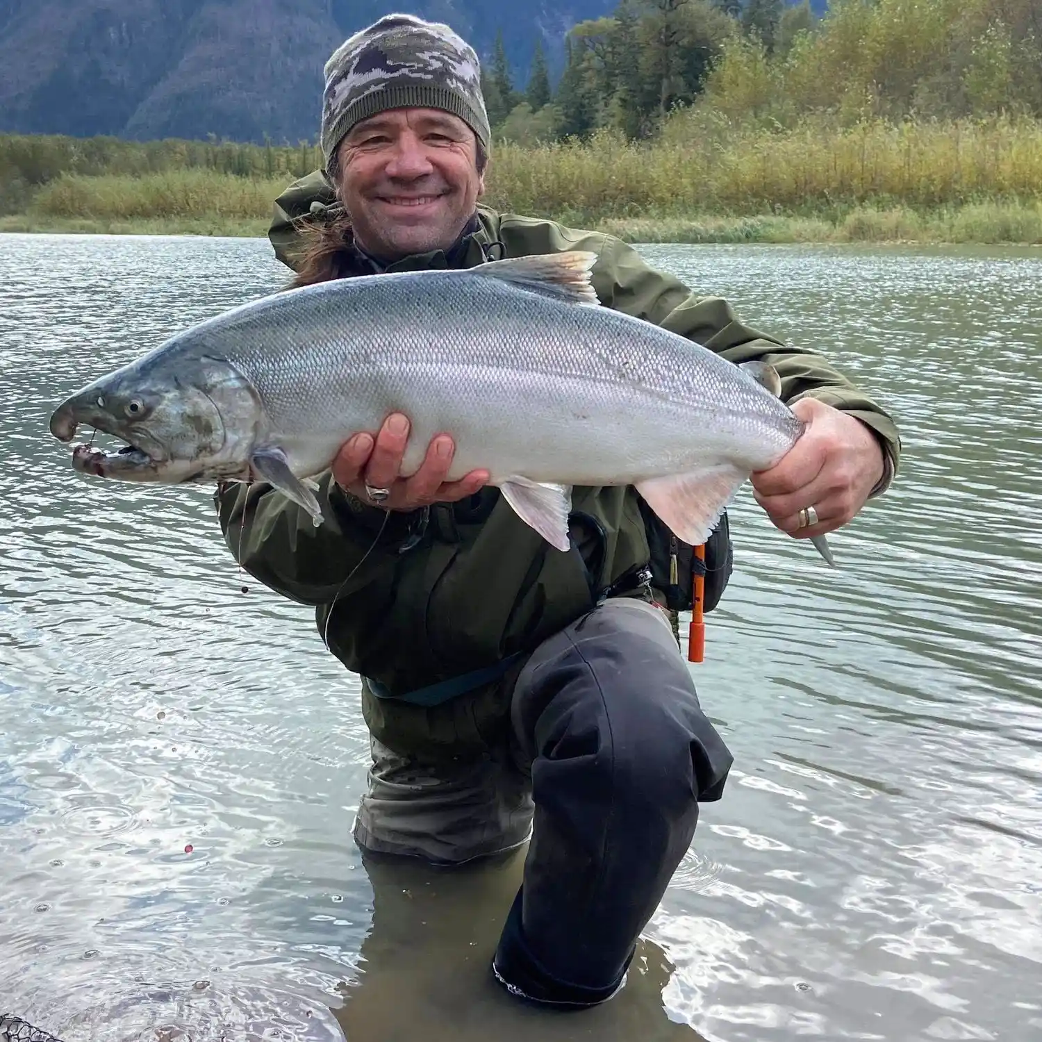 ᐅ Bella Coola River fishing reports🎣• British Columbia, Canada fishing