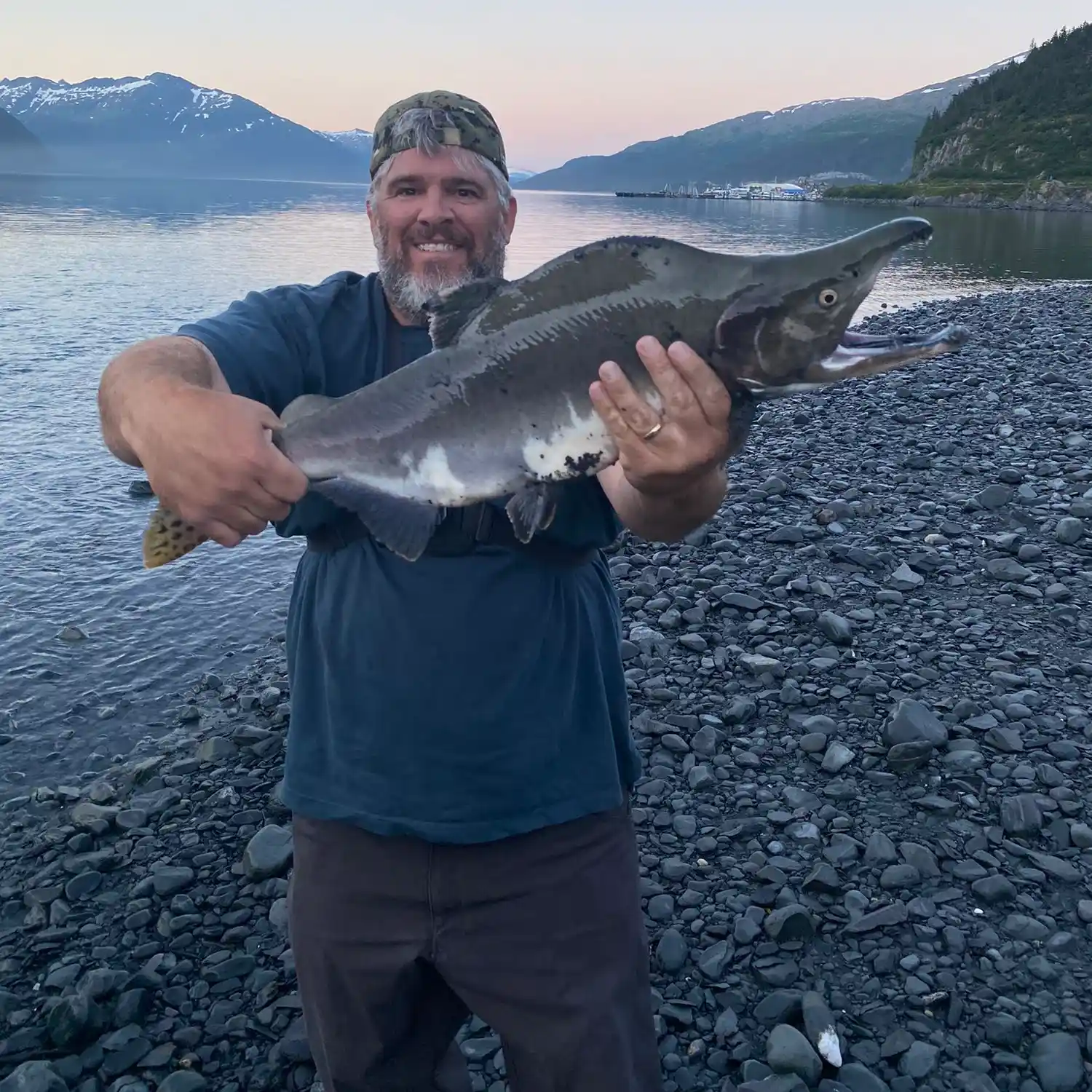 Whittier Fishing - Alaska Outdoors Supersite