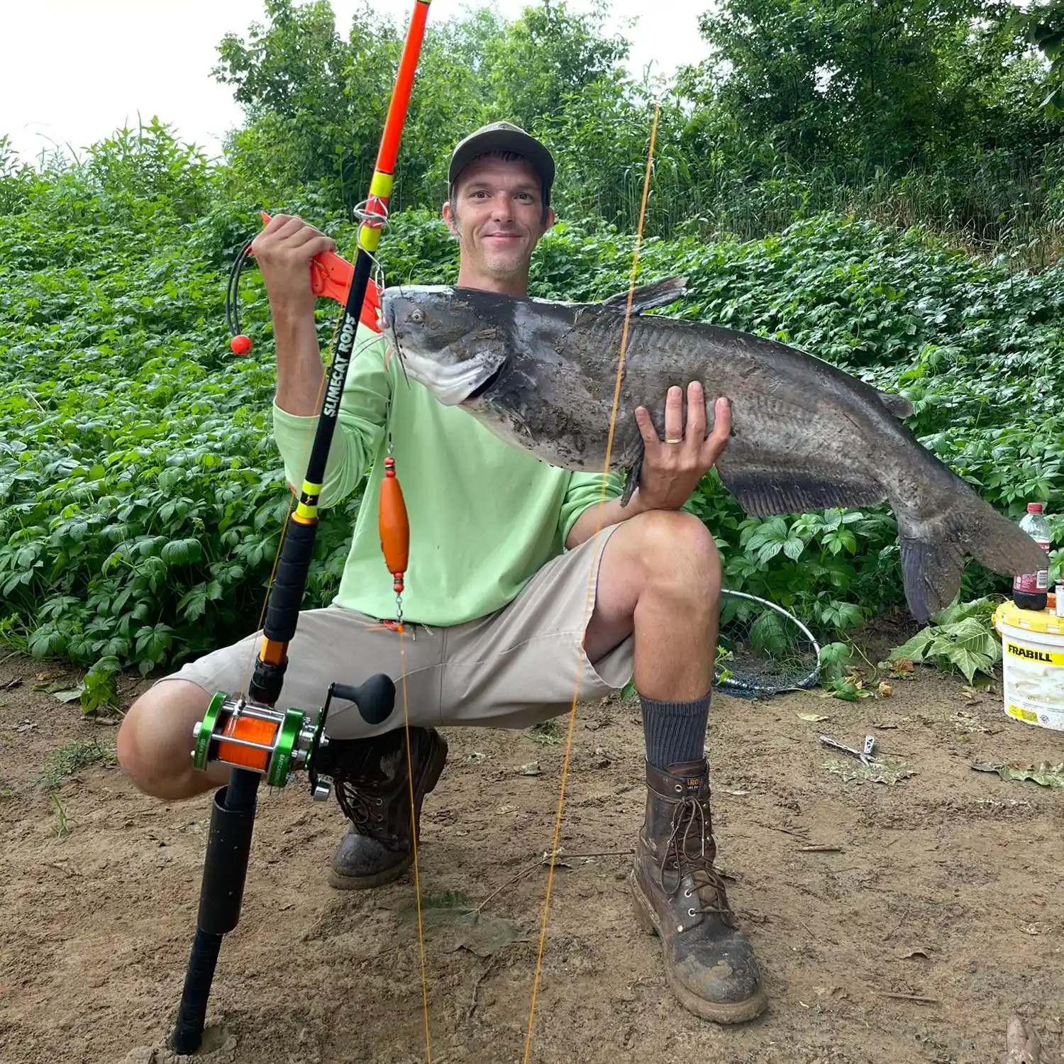 ᐅ College Hill Reservoir fishing reports🎣• Lynchburg, VA (United