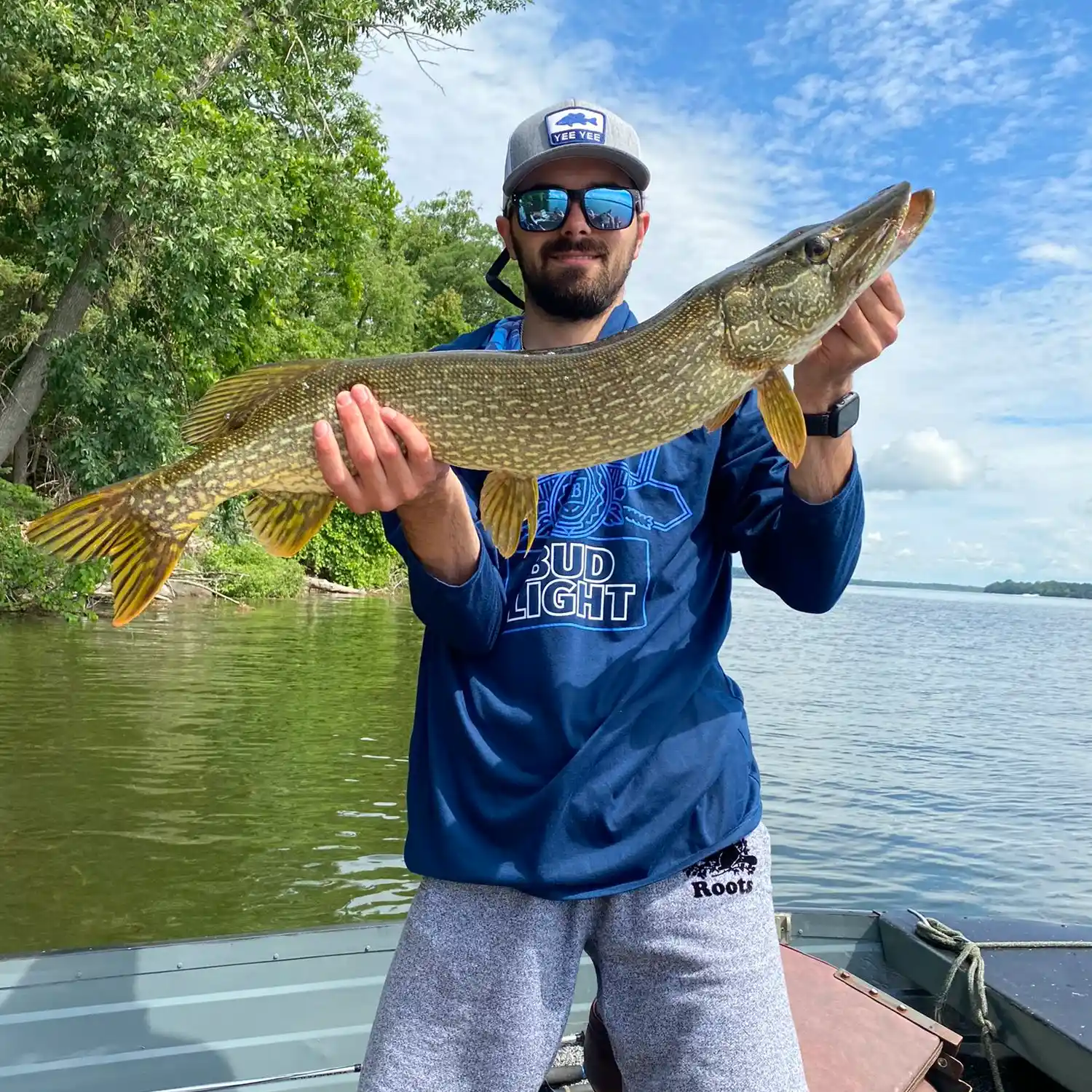 ᐅ Indian River fishing reports🎣• Ontario, Canada fishing