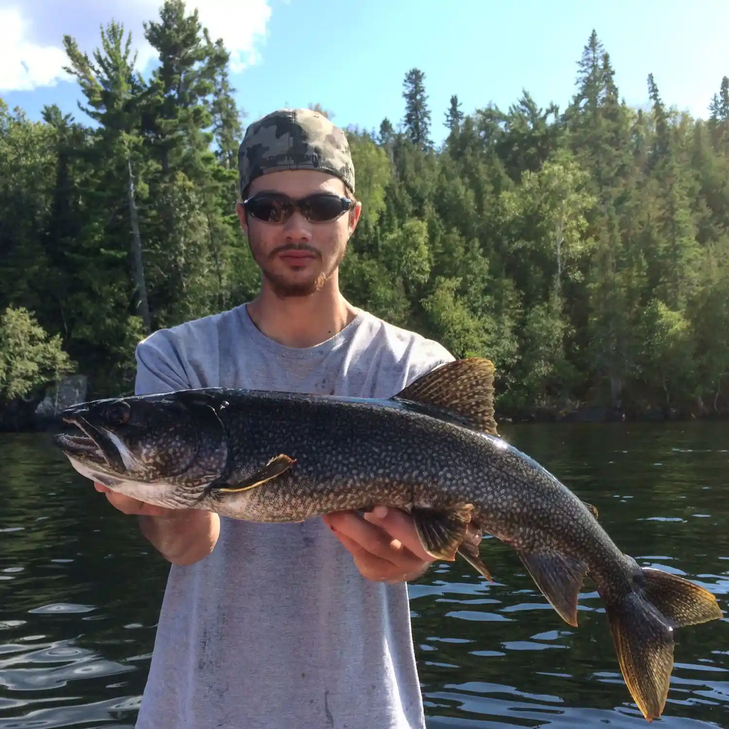 ᐅ Caddy Lake fishing reports🎣• Manitoba, Canada fishing