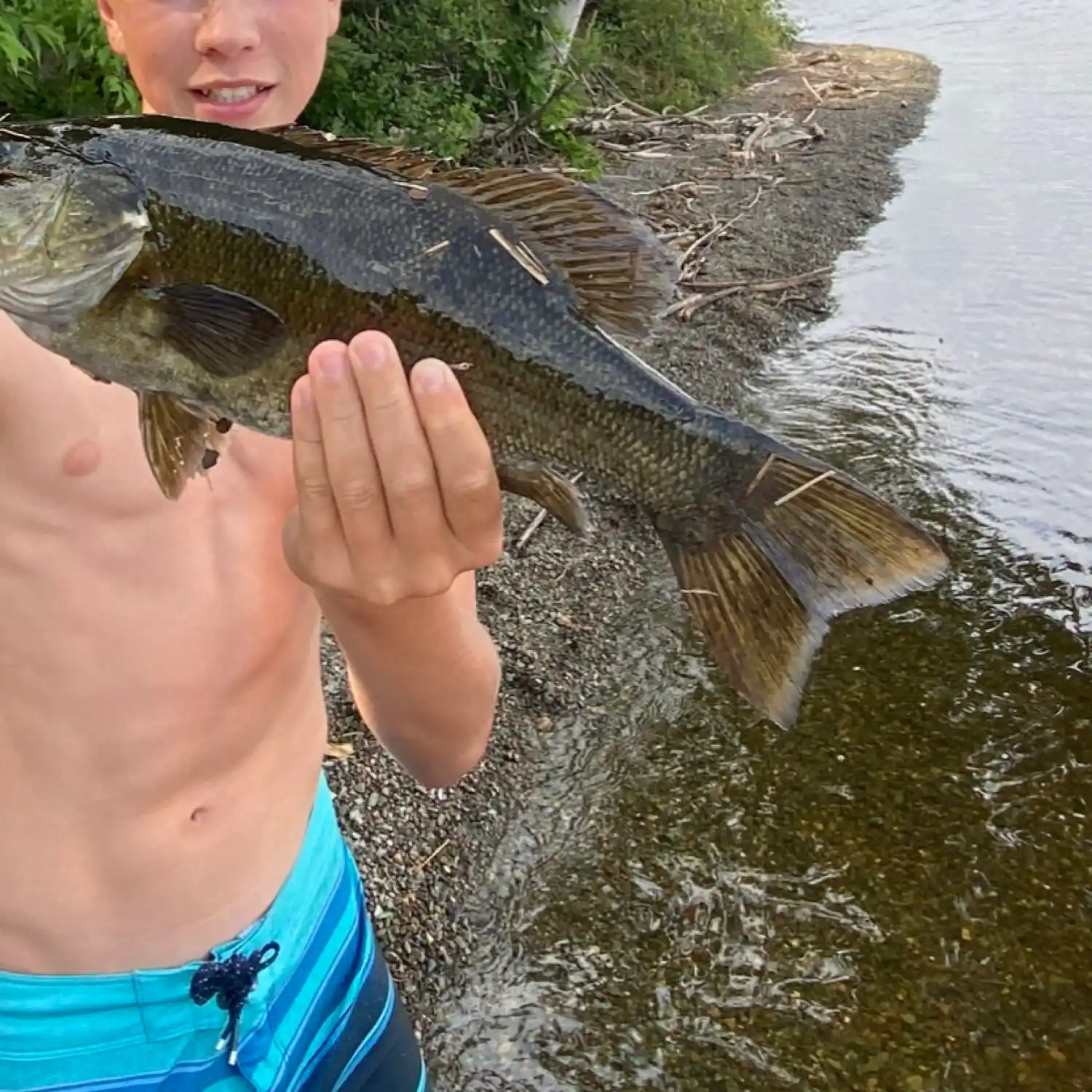 Ultimate Bass Fishing Experience - Destination Nackawic