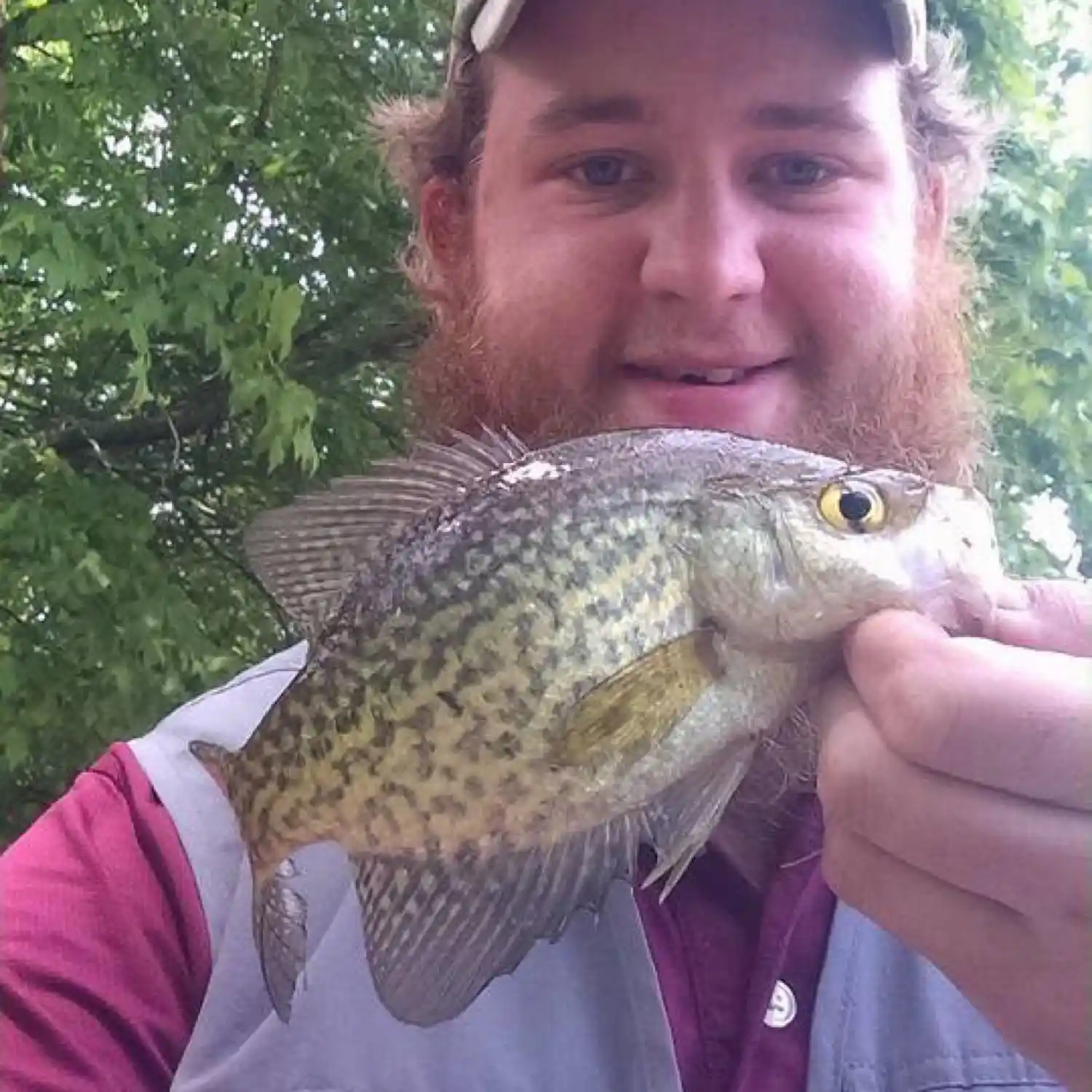 Milton Lake Lodge Fishing Jersey - Northern Pike