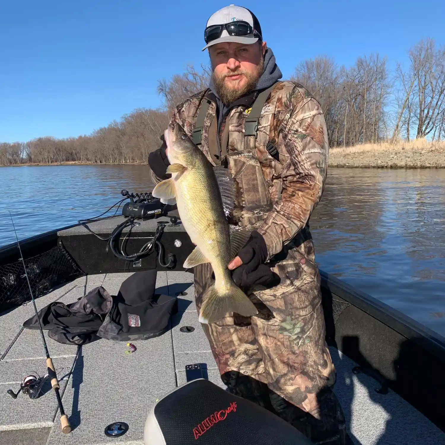 ᐅ Cannon River fishing reports🎣• Red Wing, MN (United States) fishing