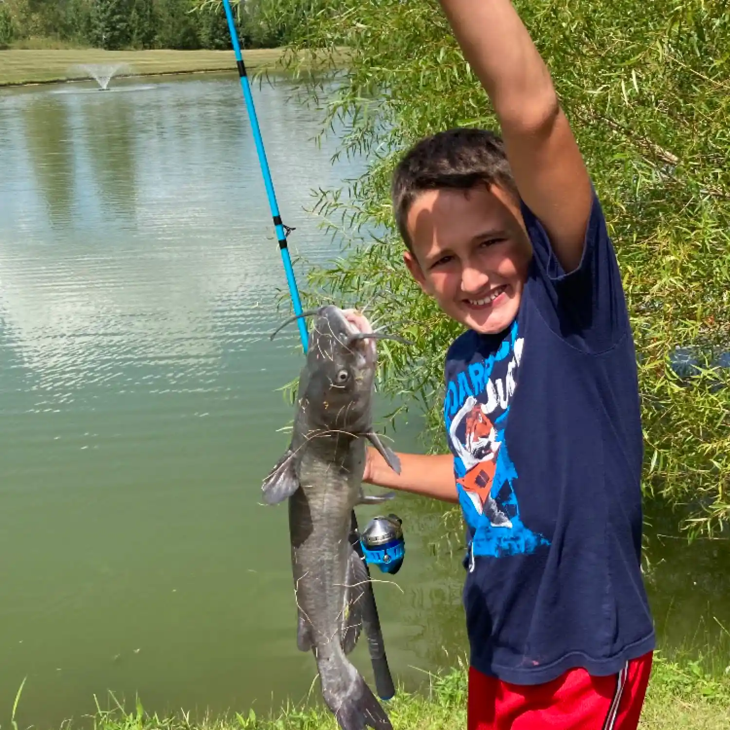 ᐅ Moorefield Family Park fishing reports🎣• Springfield, OH (United ...