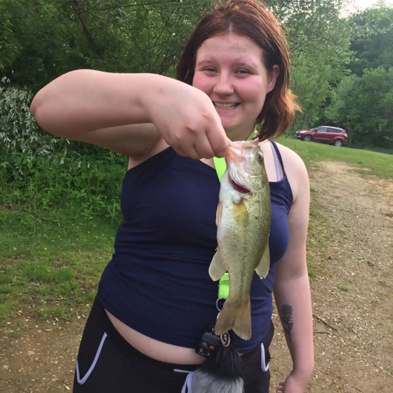 catfish at clearfork