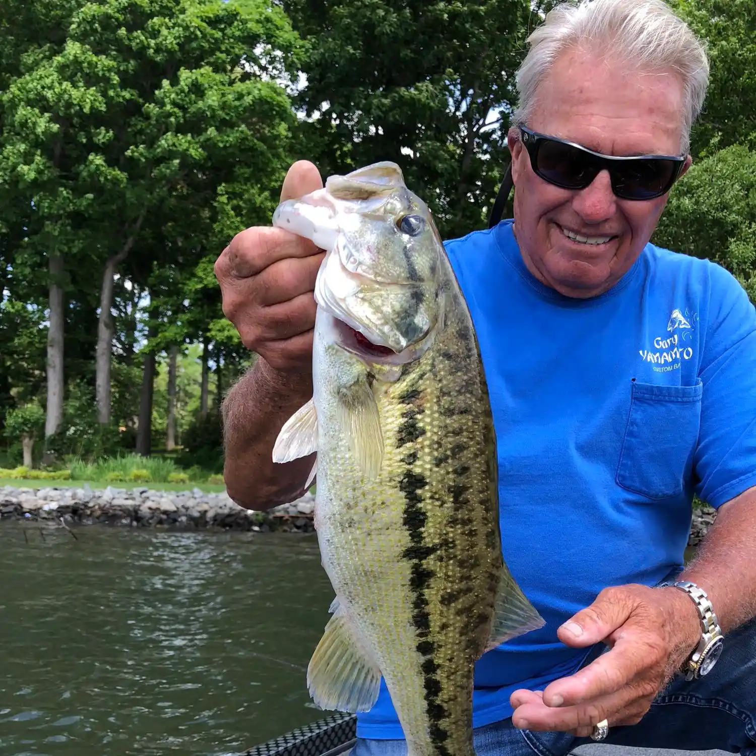 Lake Norman, North Carolina Fishing Report