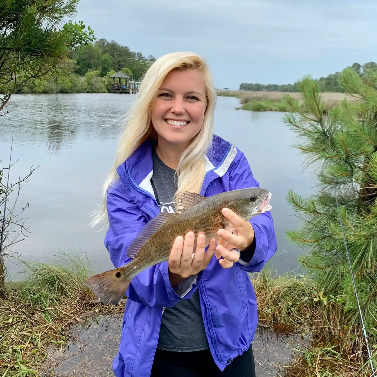 Fishing Guide for the Currituck Sound North Carolina