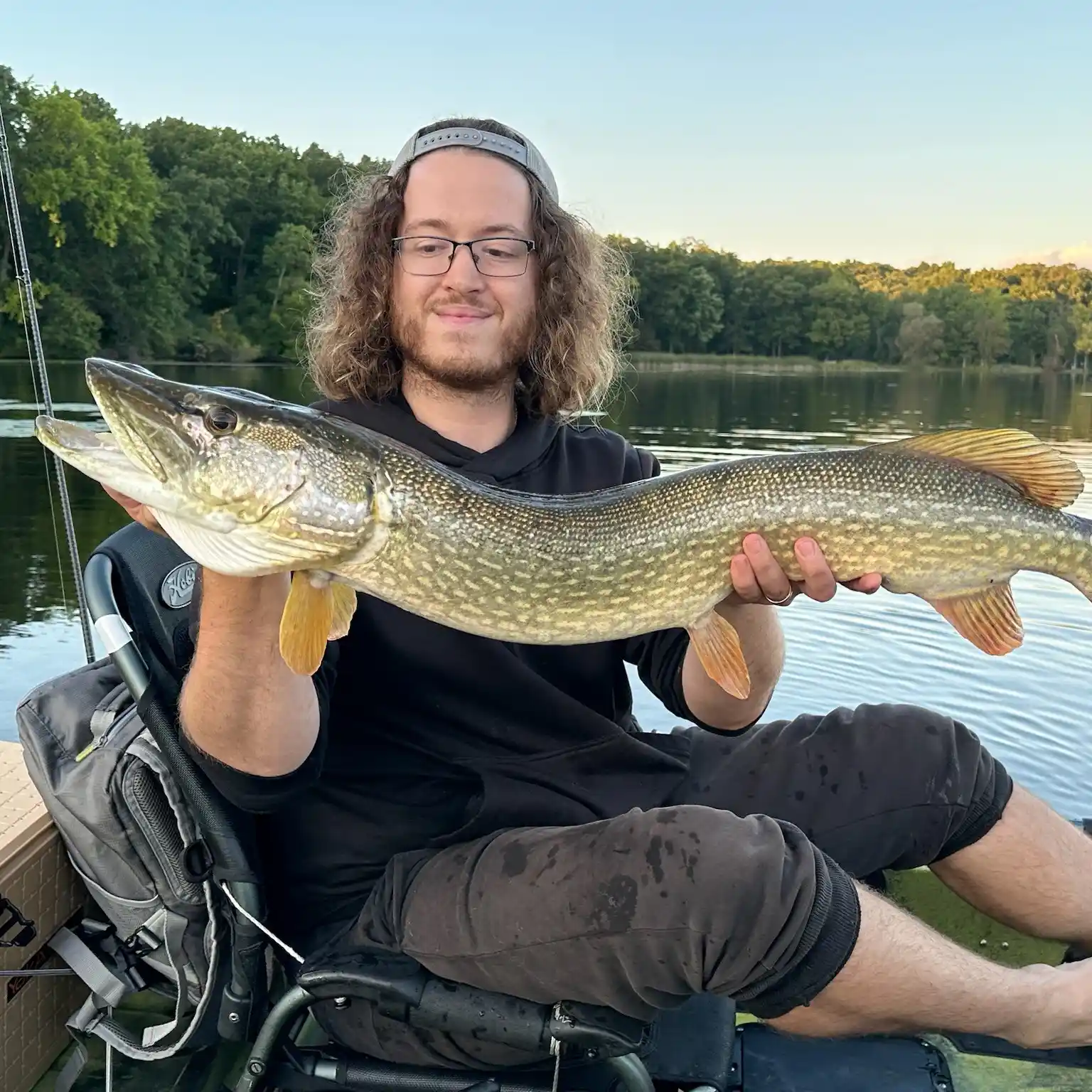 ᐅ Kent Lake fishing reports🎣• Wixom, MI (United States) fishing