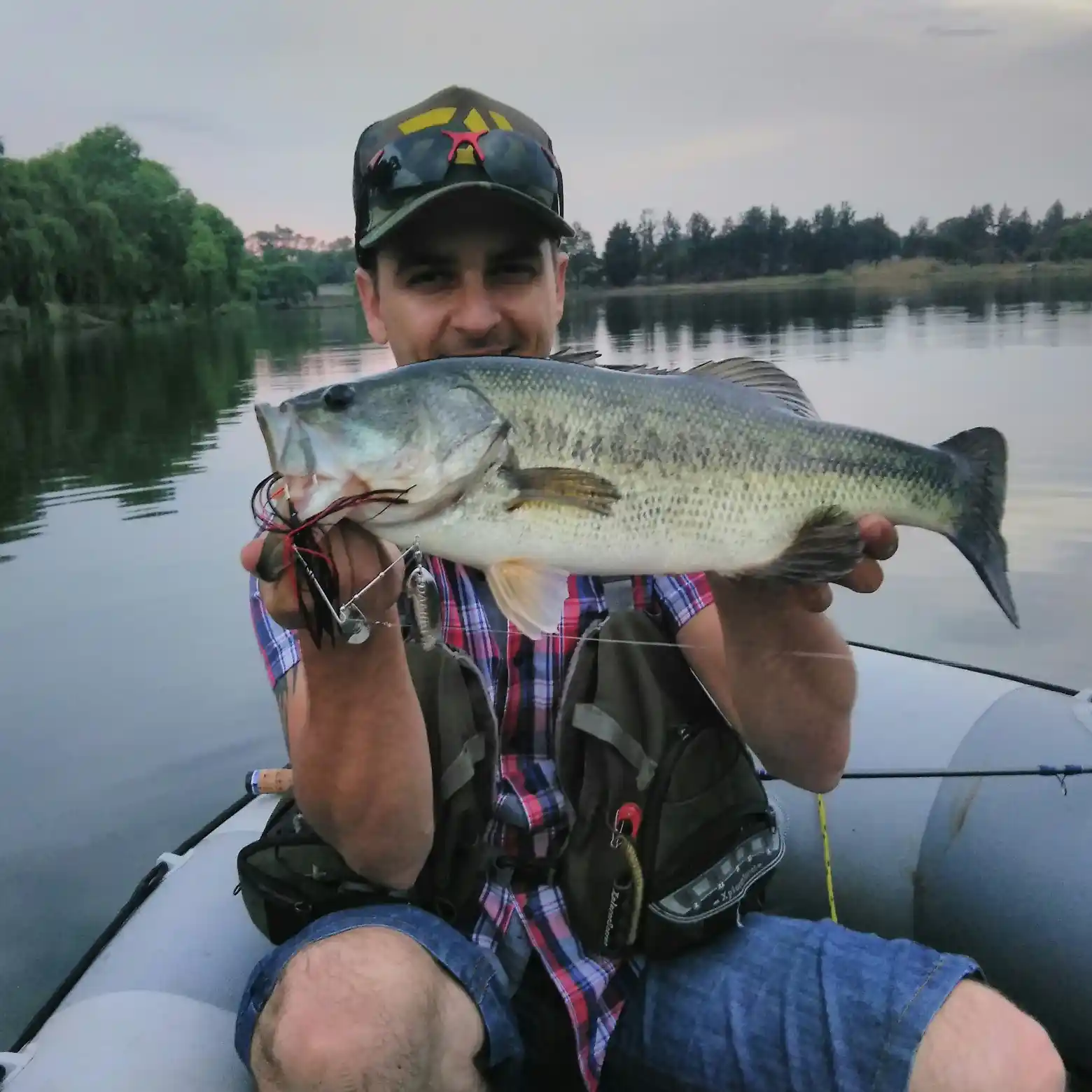 ᐅ Lancaster Dam fishing reports🎣• Gauteng, South Africa fishing