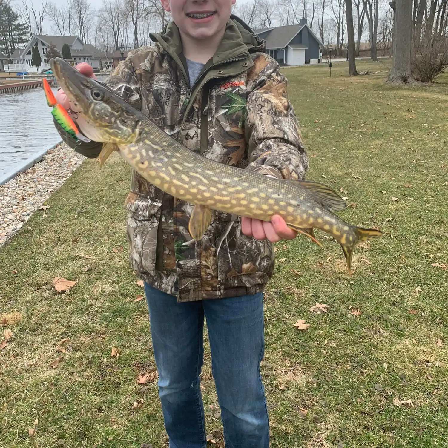 ᐅ Diamond Lake fishing reports🎣• Granger, MI (United States) fishing