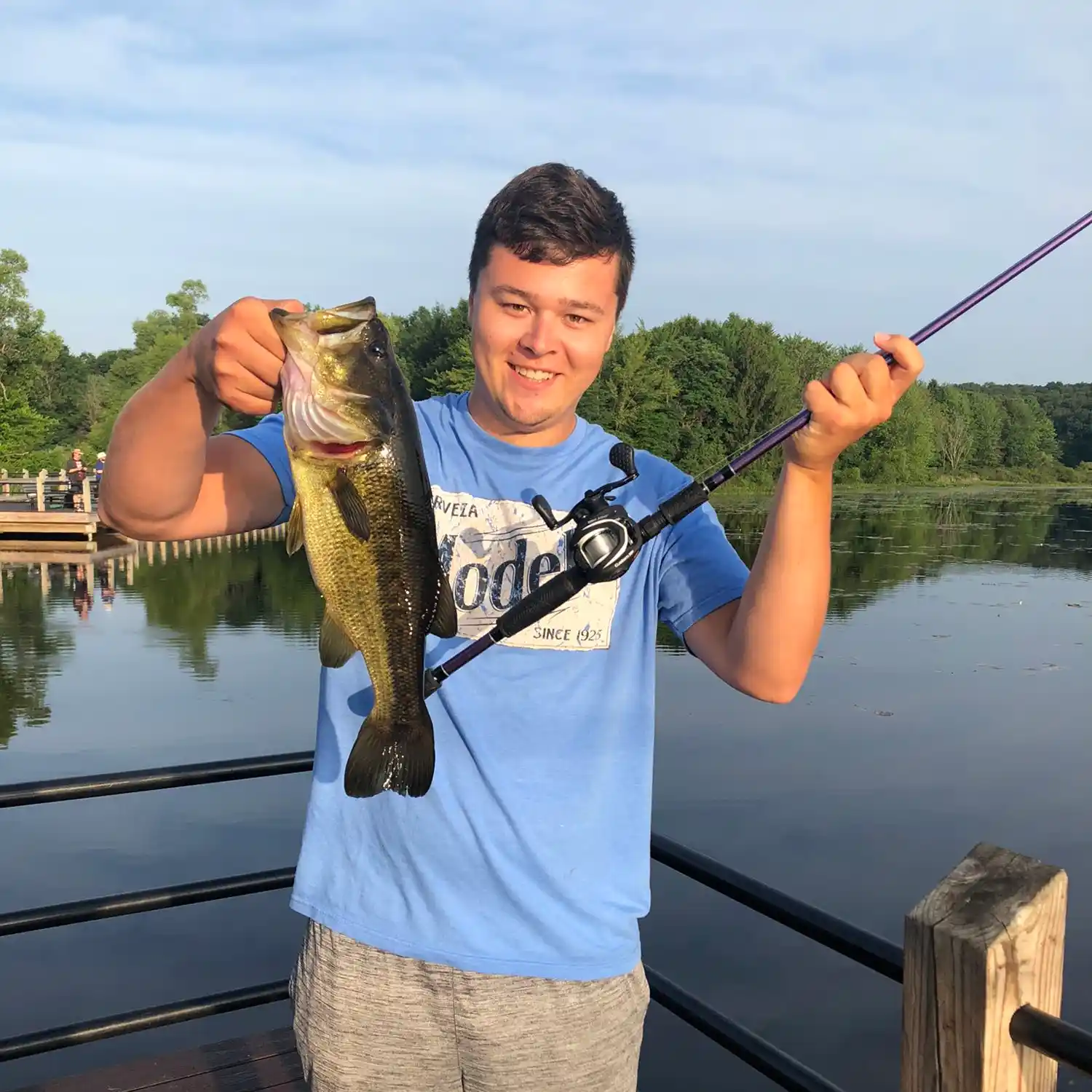 ᐅ Lake Bella Vista fishing reports🎣• Northview, MI (United States) fishing