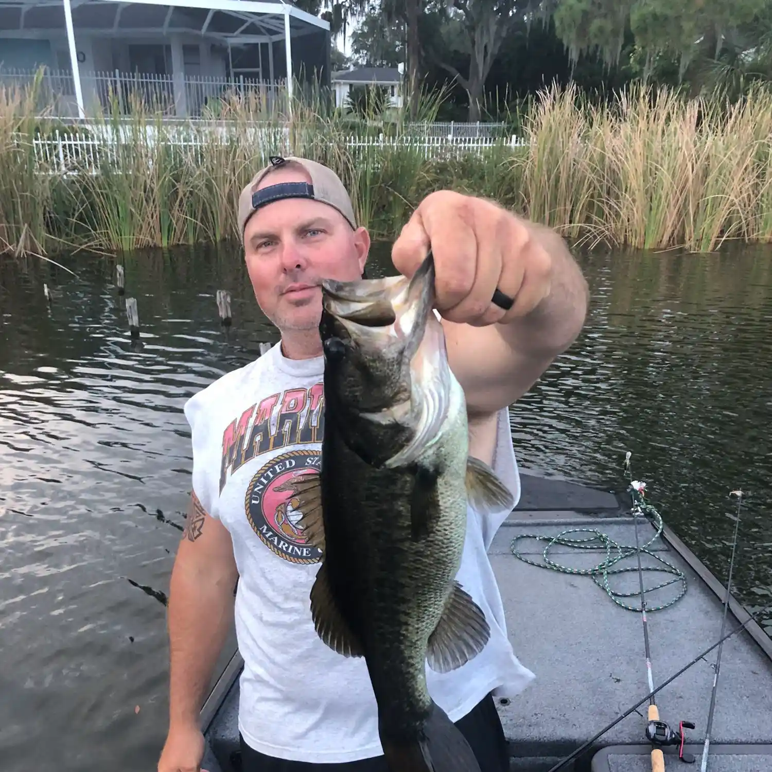 ᐅ Lake Link fishing reports🎣• Winter Haven, FL (United States) fishing