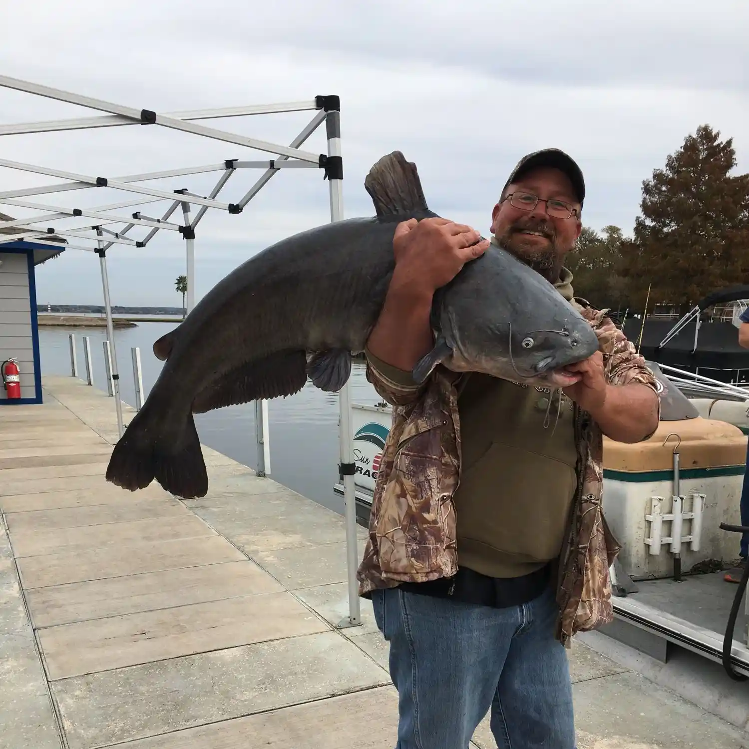 Lake Conroe Fishing Report