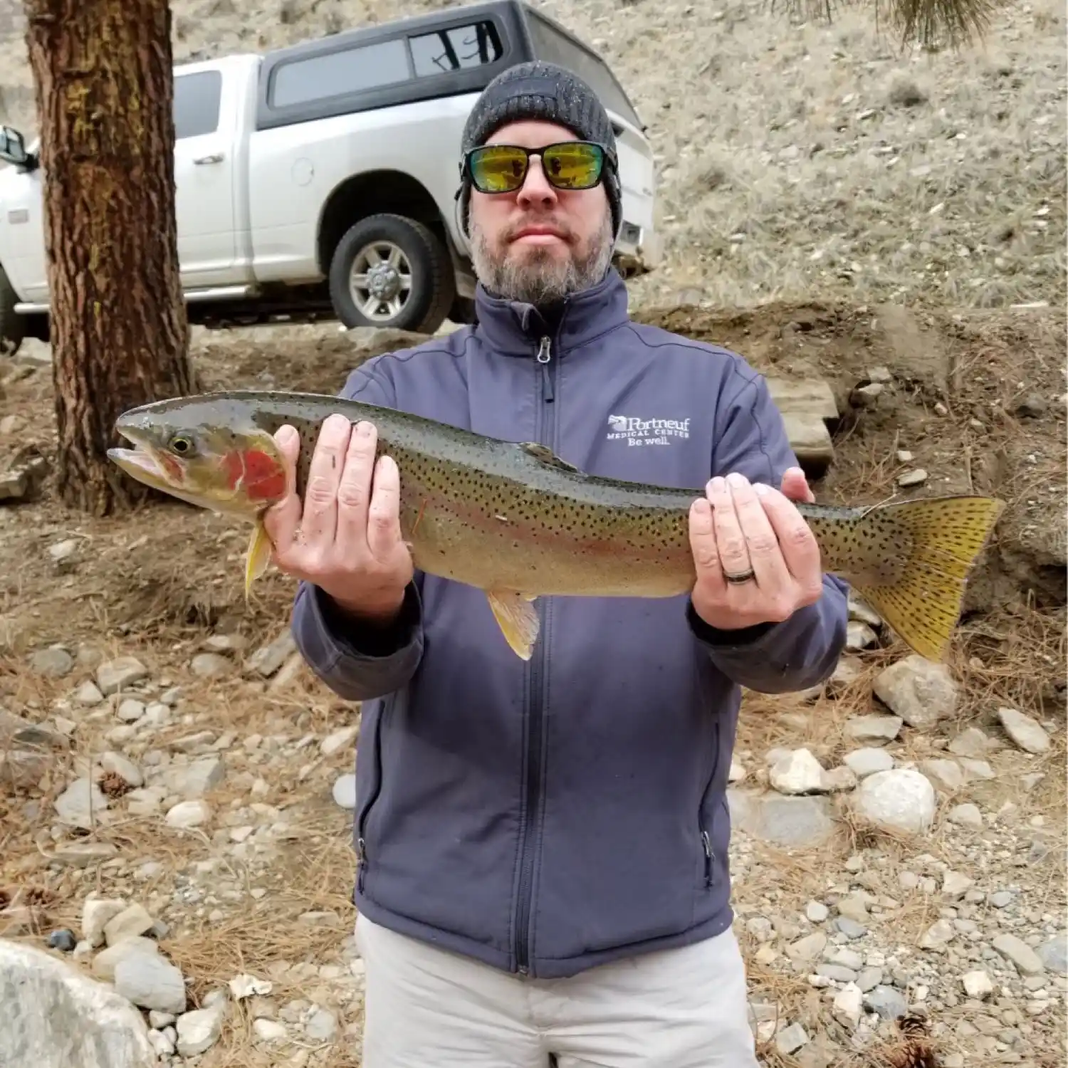 Salmon River Fishing Reports