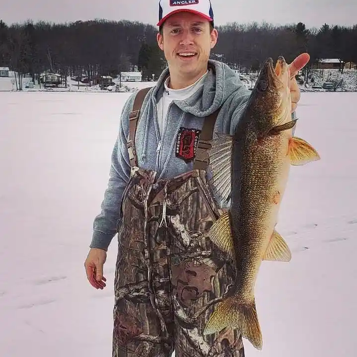 Chippewa Lake fishing reports Big Rapids MI United States