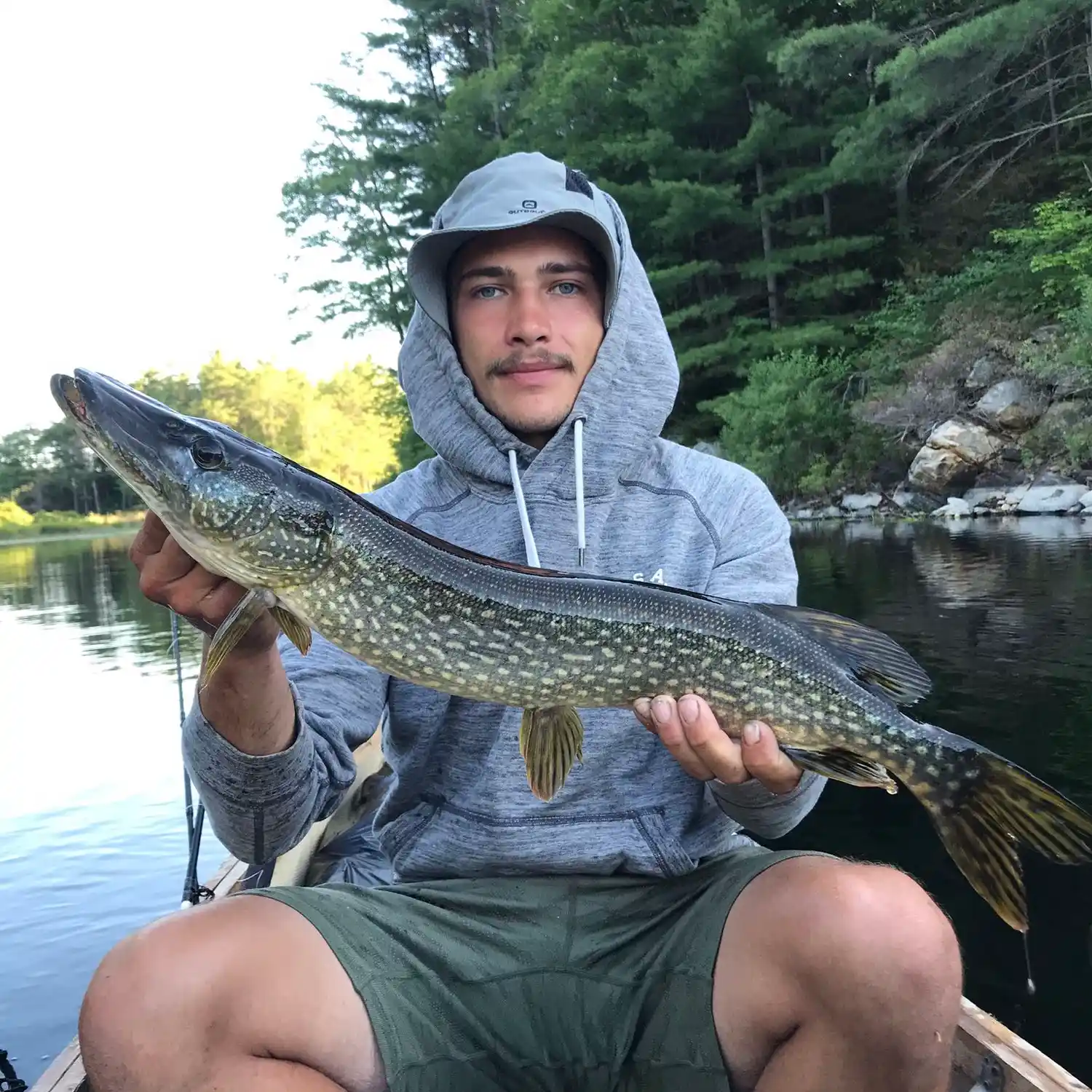 ᐅ South Lake fishing reports🎣• Ontario, Canada fishing