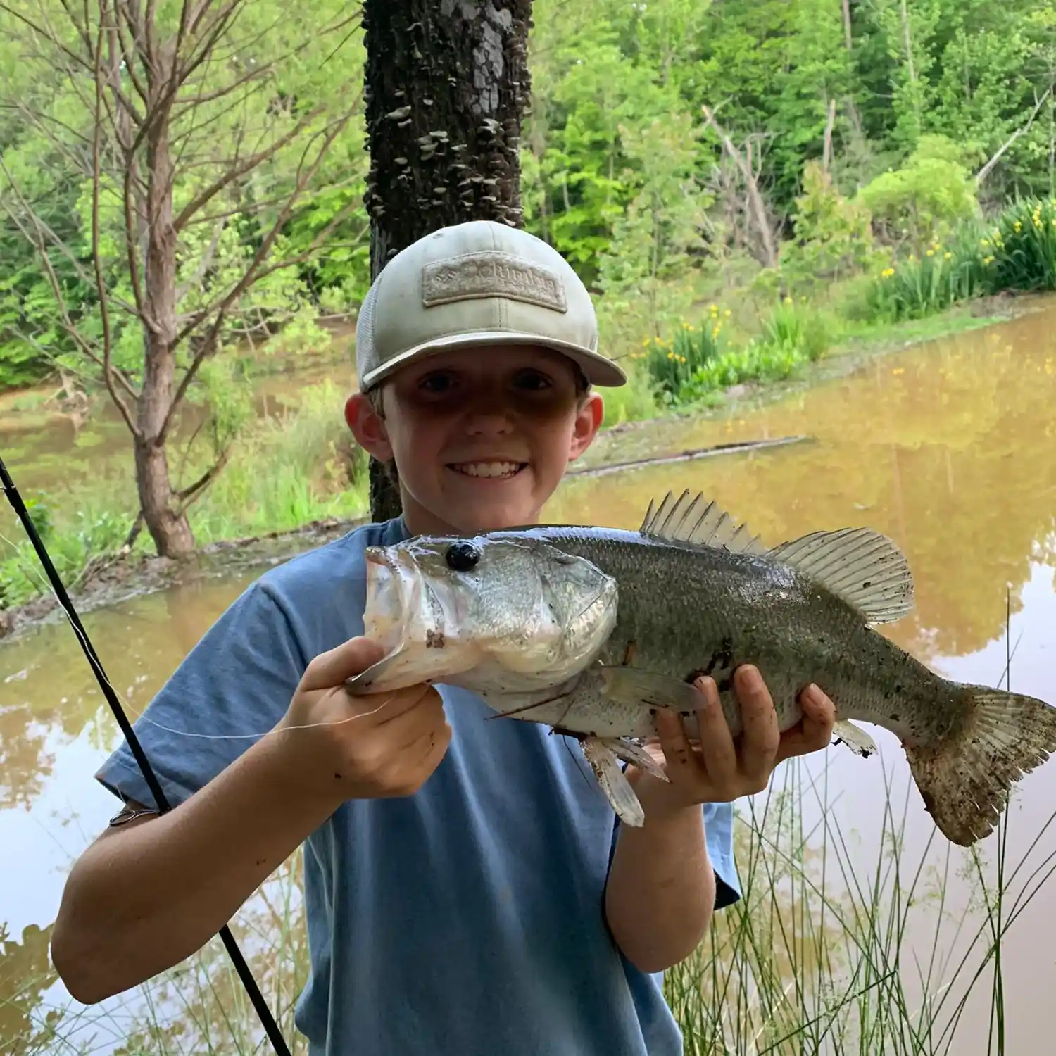 ᐅ H Deal Pond fishing reports🎣• Spartanburg, SC (United States) fishing
