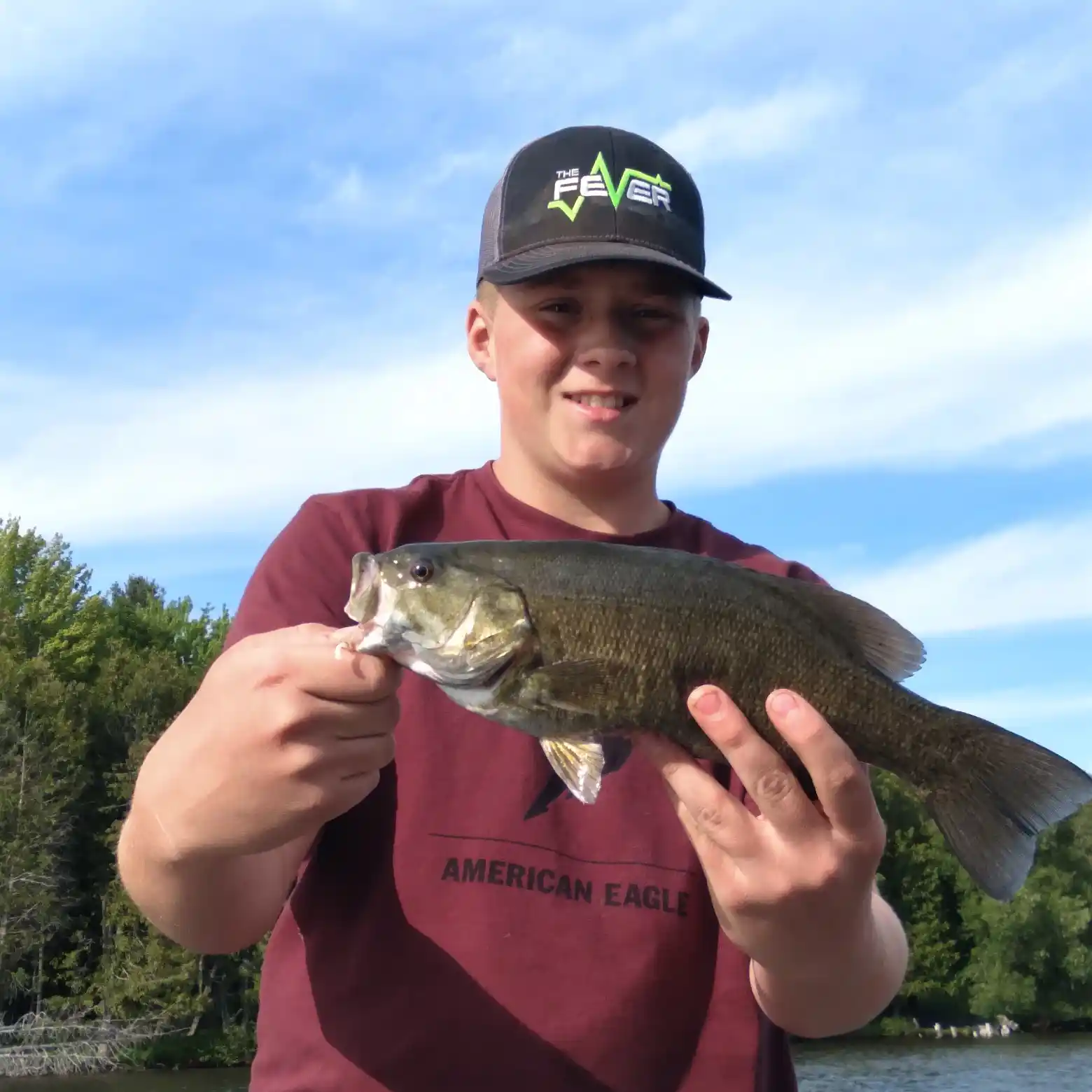 ᐅ Clam Lake fishing reports🎣• Traverse City, MI (United States) fishing