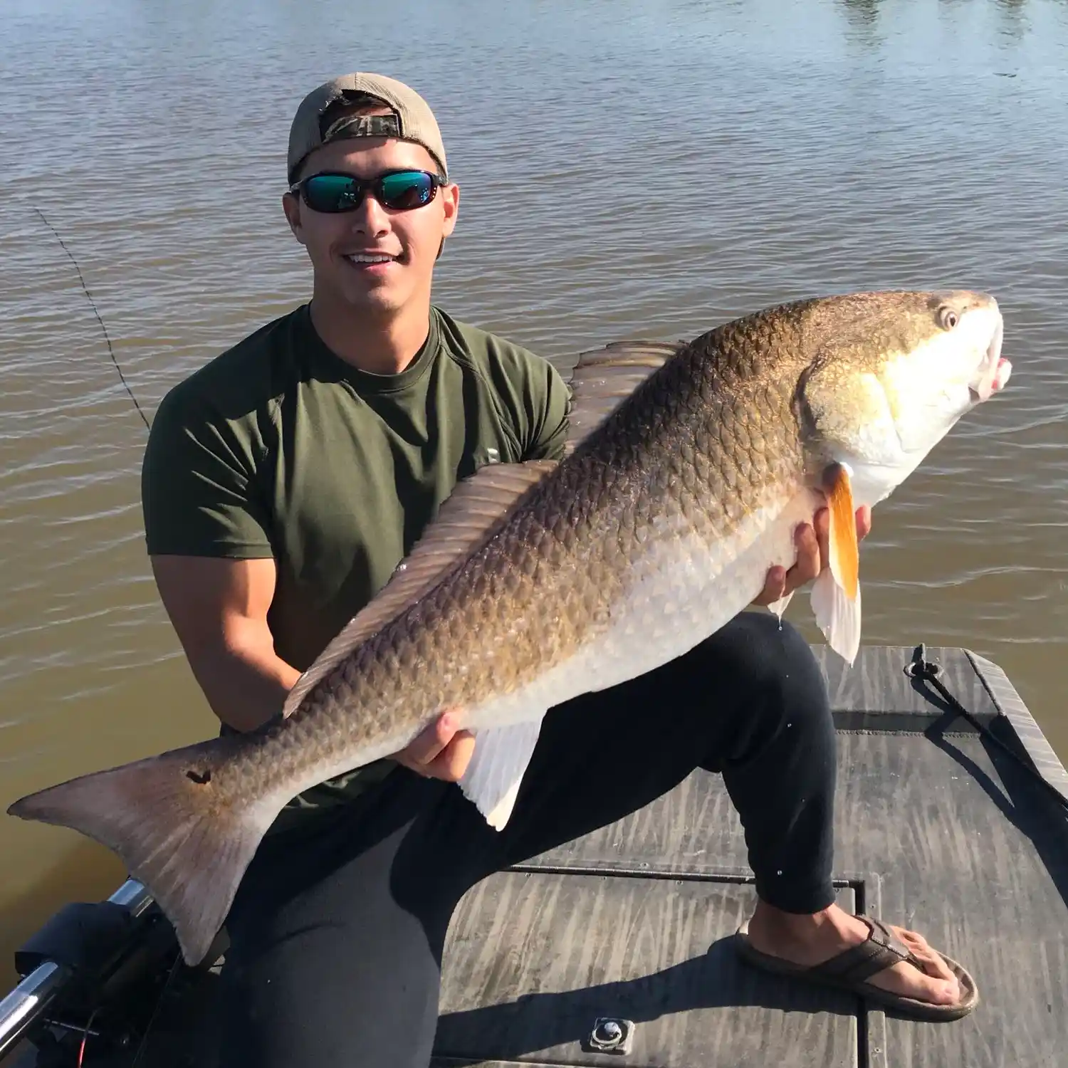 Fishing nets stolen from Atchafalaya River near Krotz Springs