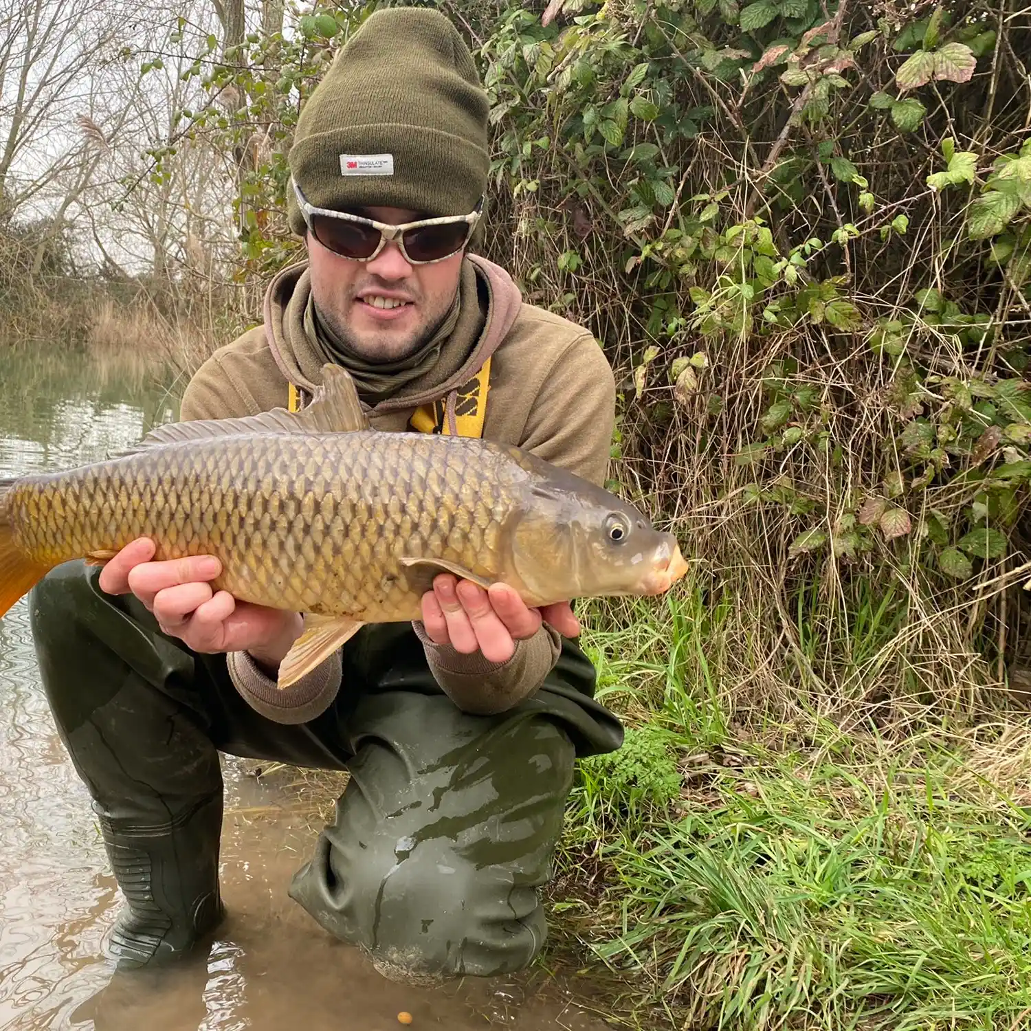 5 Things you must do to catch a big net of river roach this season