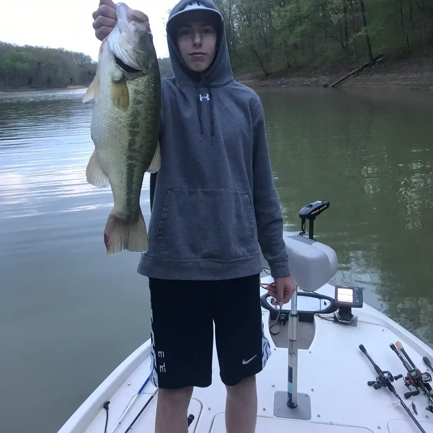 Lake Monroe Fishing Guides 