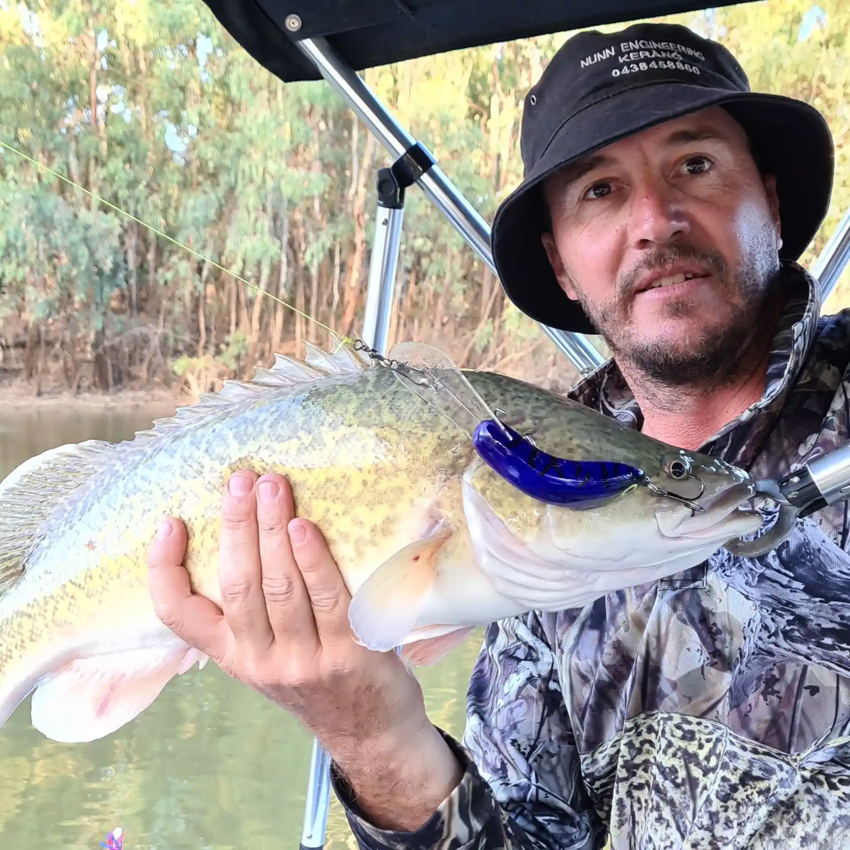 ᐅ Murrabit River fishing reports🎣• Victoria, Australia fishing