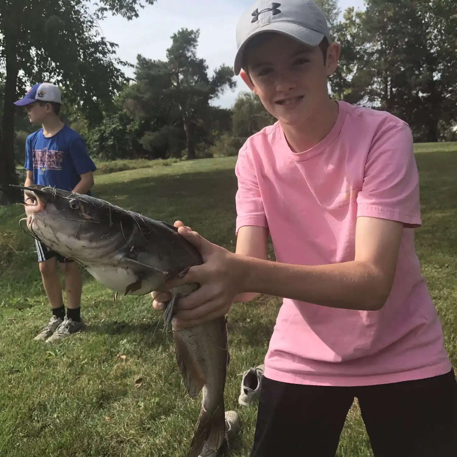 ᐅ Tomahawk Parkway South Pond fishing reports🎣• Leawood, KS (United  States) fishing