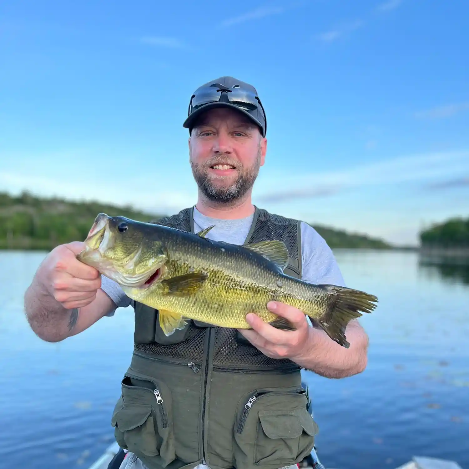 ᐅ Aird Bay fishing reports🎣• Ontario, Canada fishing