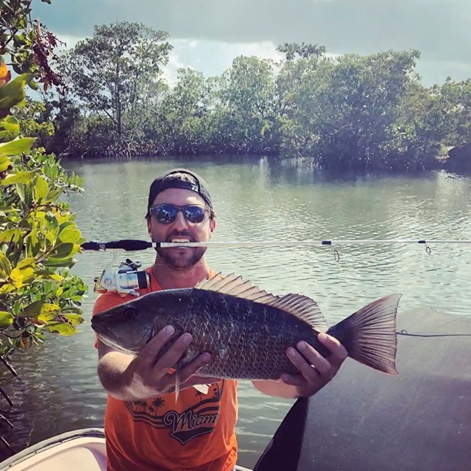 ᐅ Lamar Lake fishing reports🎣• Key Biscayne, FL (United States) fishing