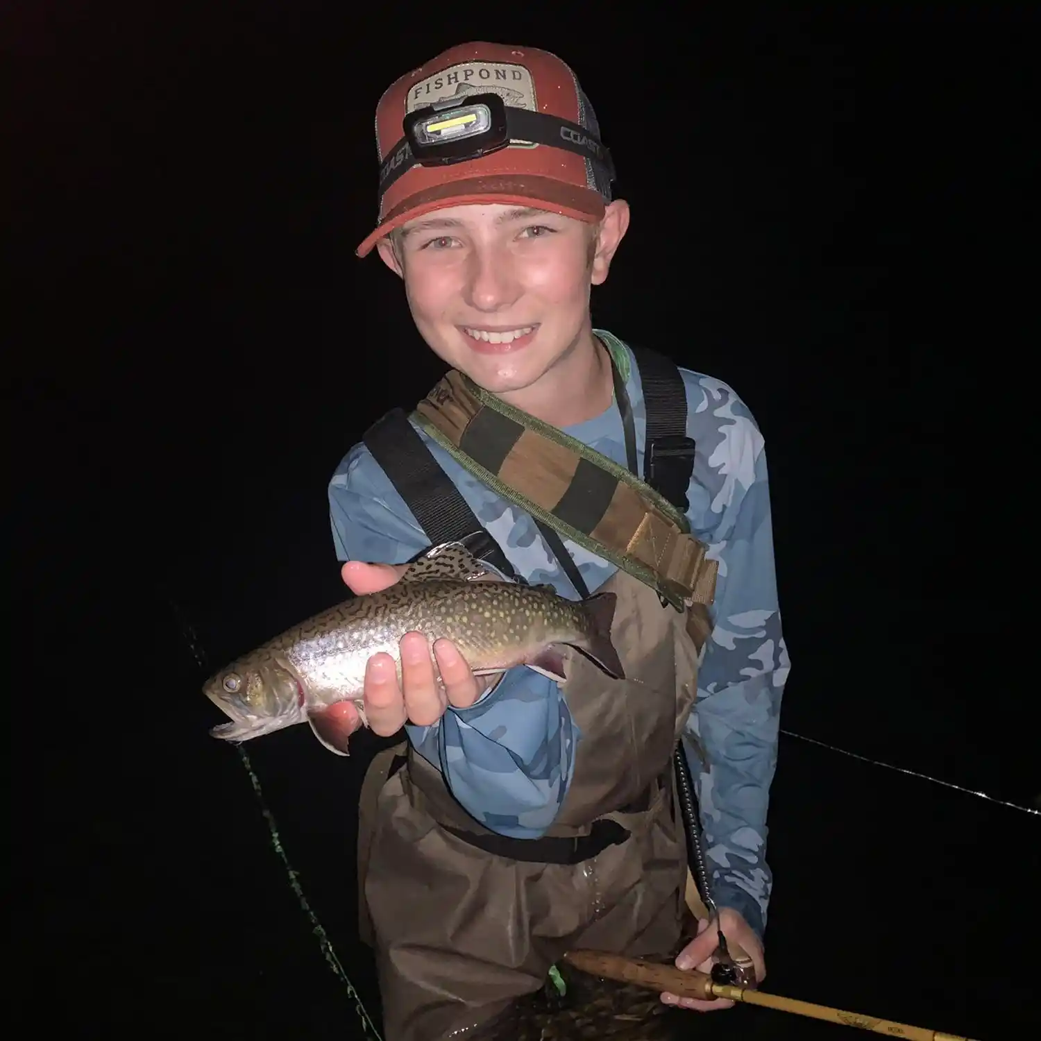 AuSable River Trout Fishing, Au Sable Steelhead Reports