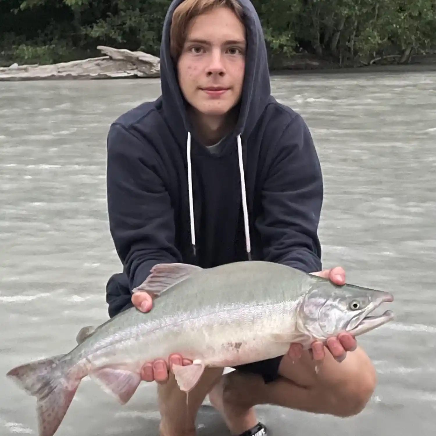 Squamish Fishing