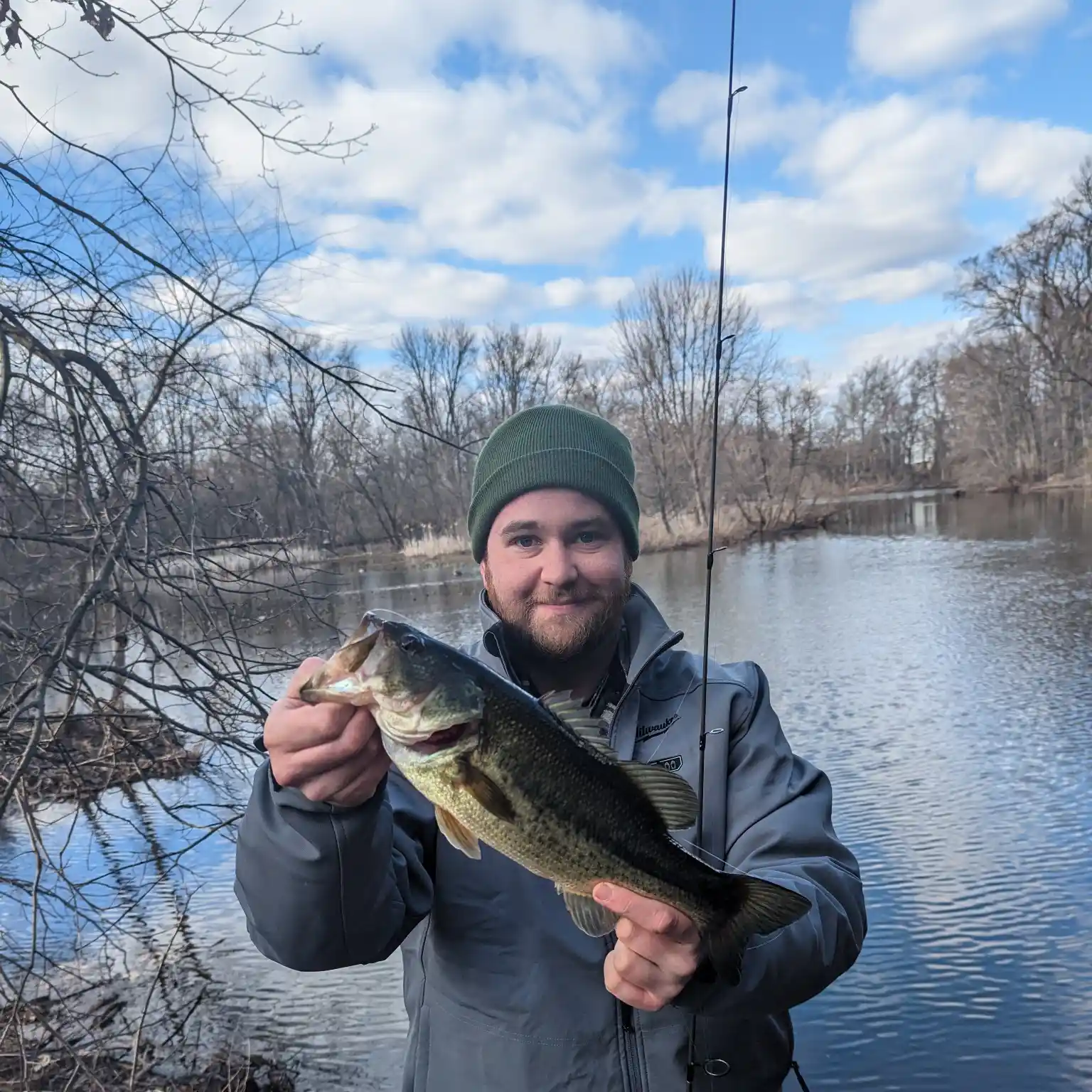 Fishing in Middlesex County Parks