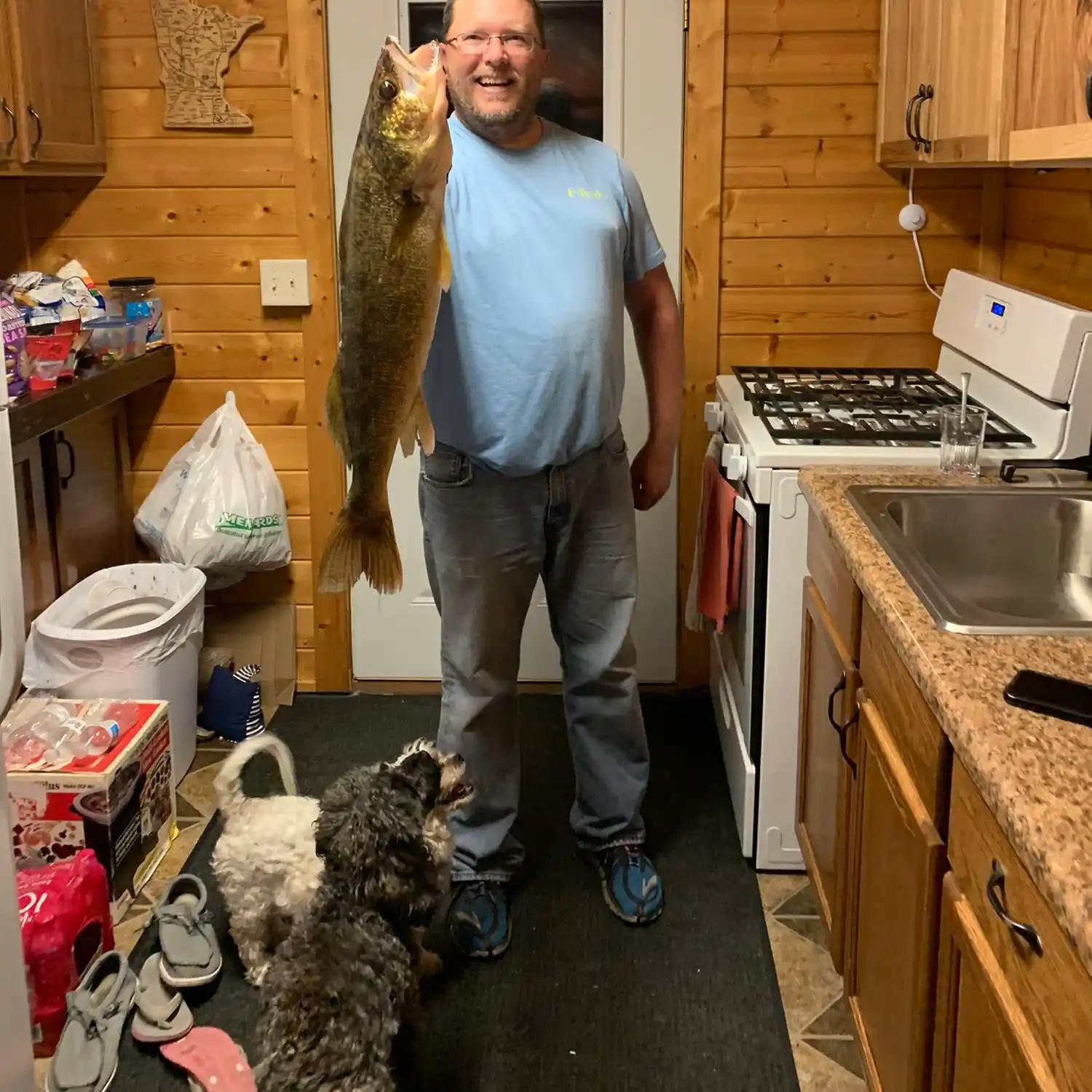 ᐅ Lake Osakis fishing reports🎣• Alexandria, MN (United States) fishing