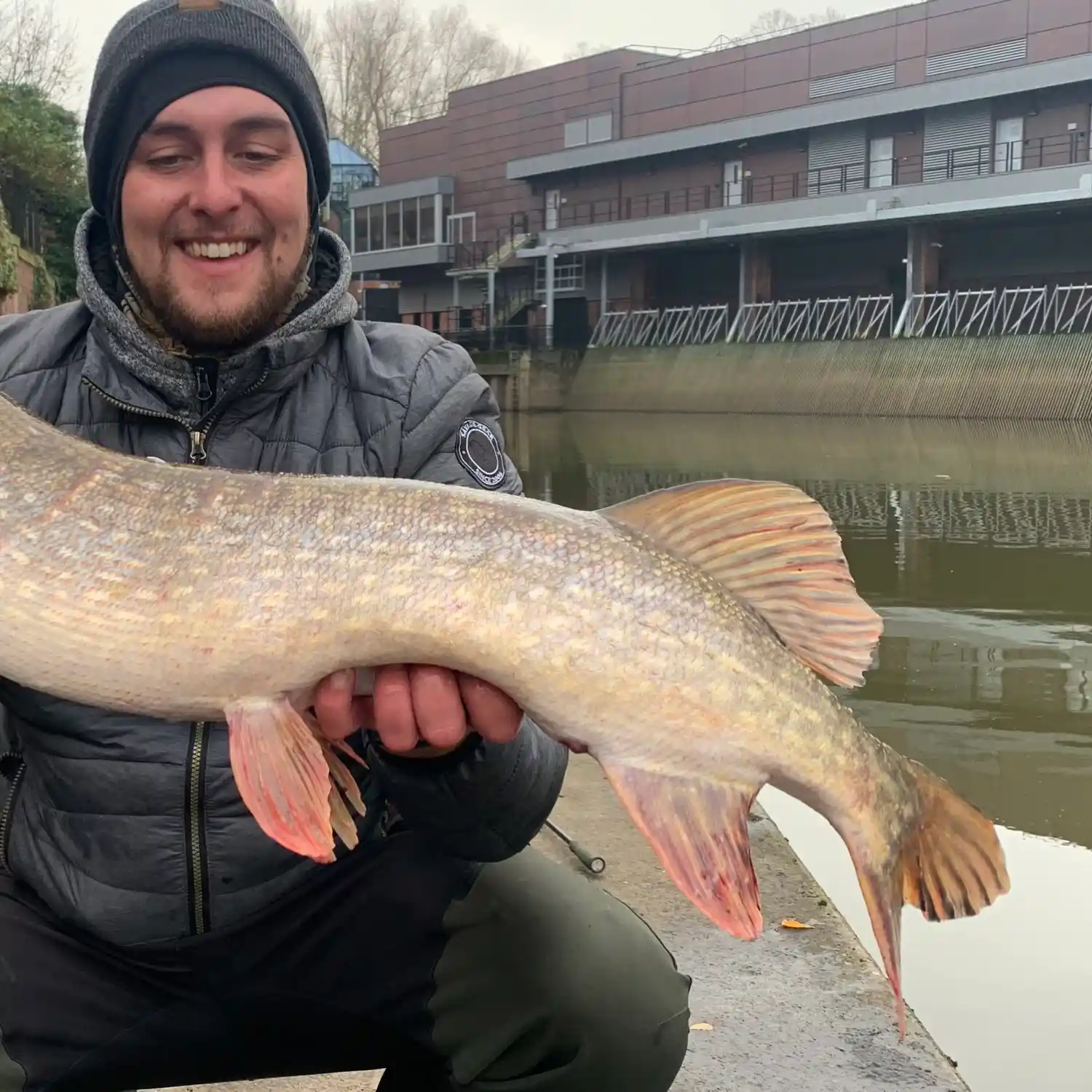 River Foss Fishing 