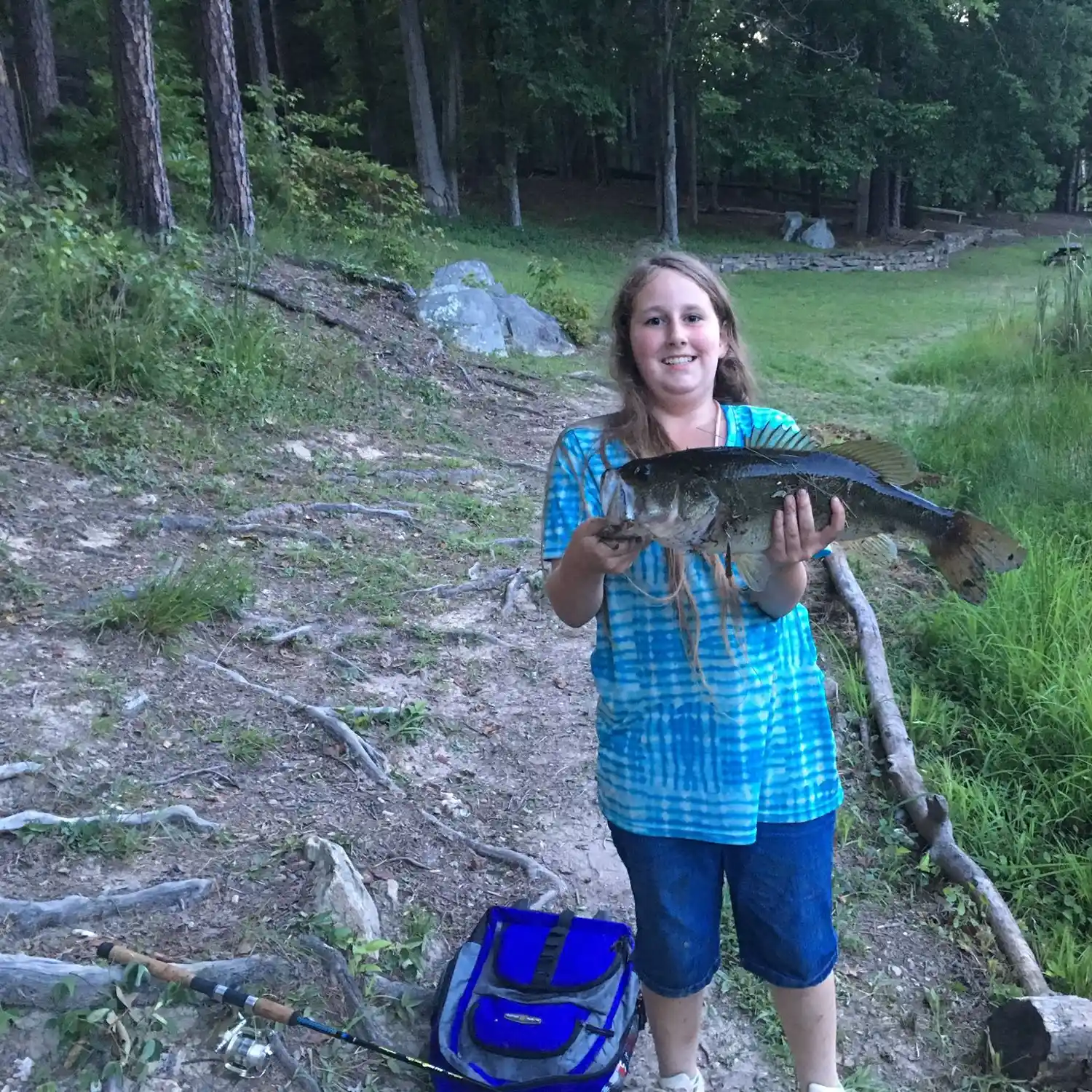 Crawford County area fishing report for May 20-26, News