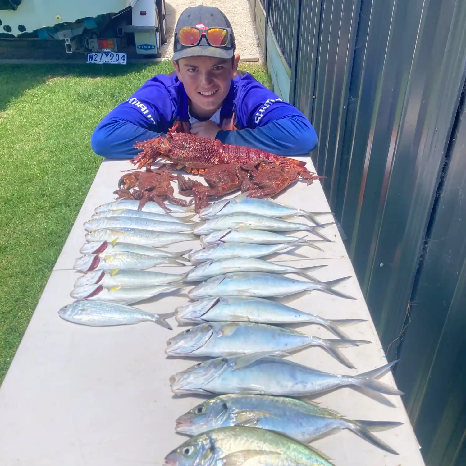 ᐅ Lake Robe fishing reports • South Australia, Australia fishing