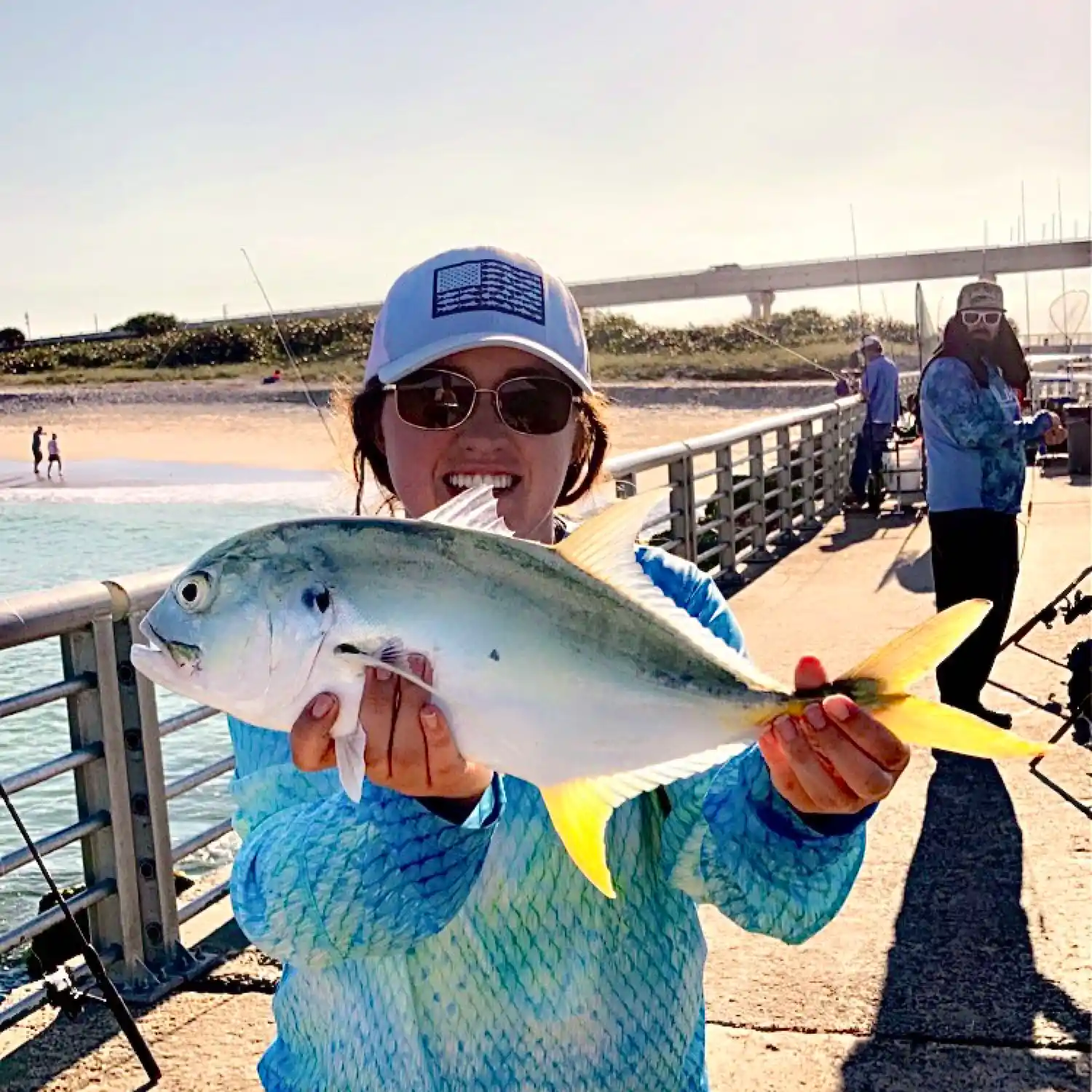 Conditions Static @ the Inlet – Sebastian Inlet Fishing Report