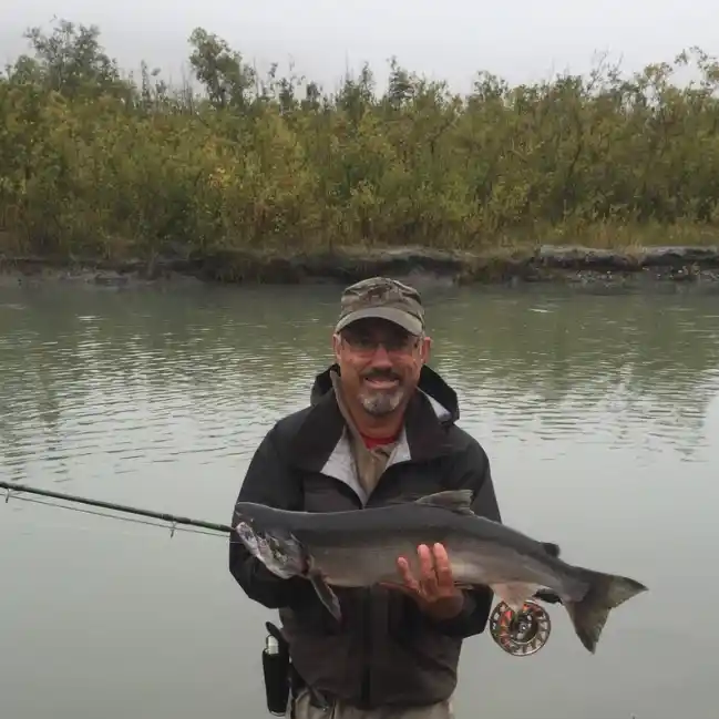 Robe River, Alaska Fishing Report