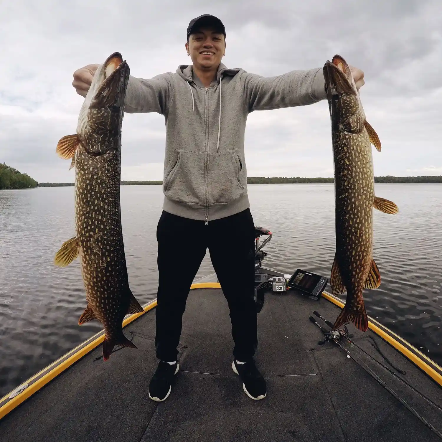 ᐅ Rice Lake fishing reports🎣• Manitoba, Canada fishing