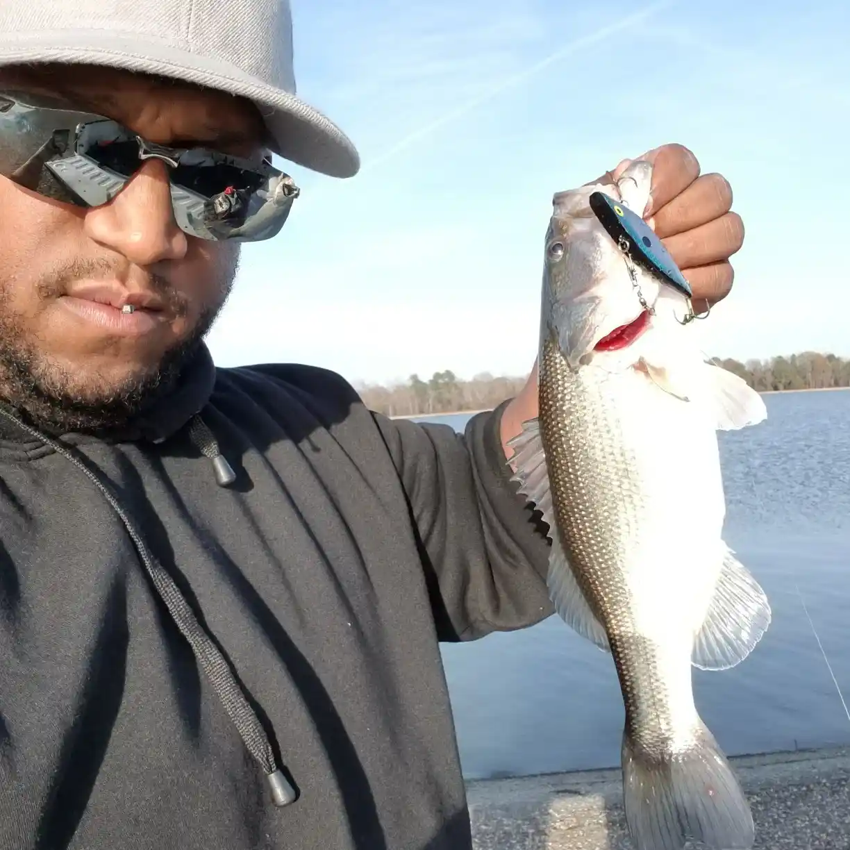 ᐅ Quaker Neck Lake fishing reports🎣• Goldsboro, NC (United States) fishing