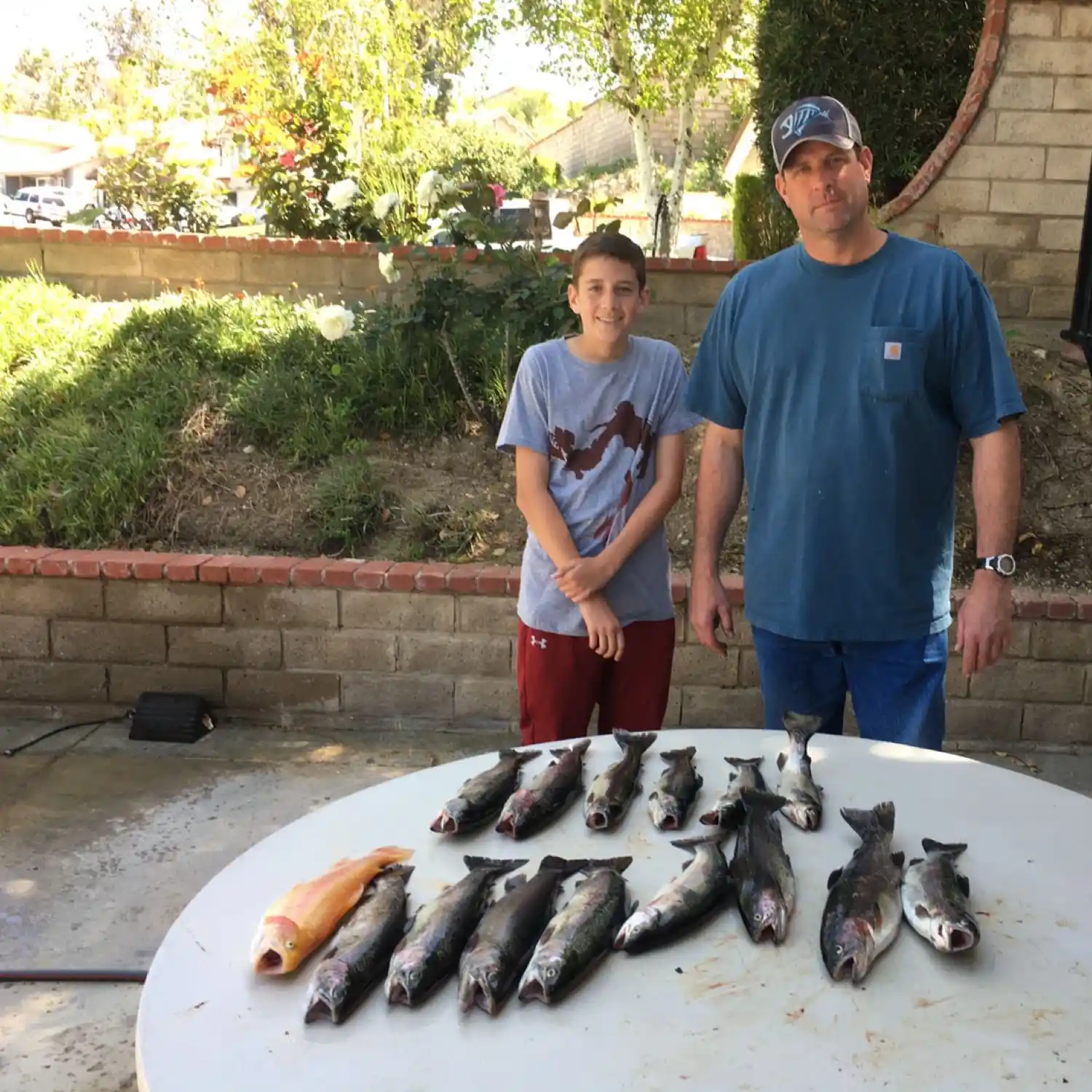 ᐅ Bouquet Reservoir fishing reports🎣• Santa Clarita, CA (United States ...